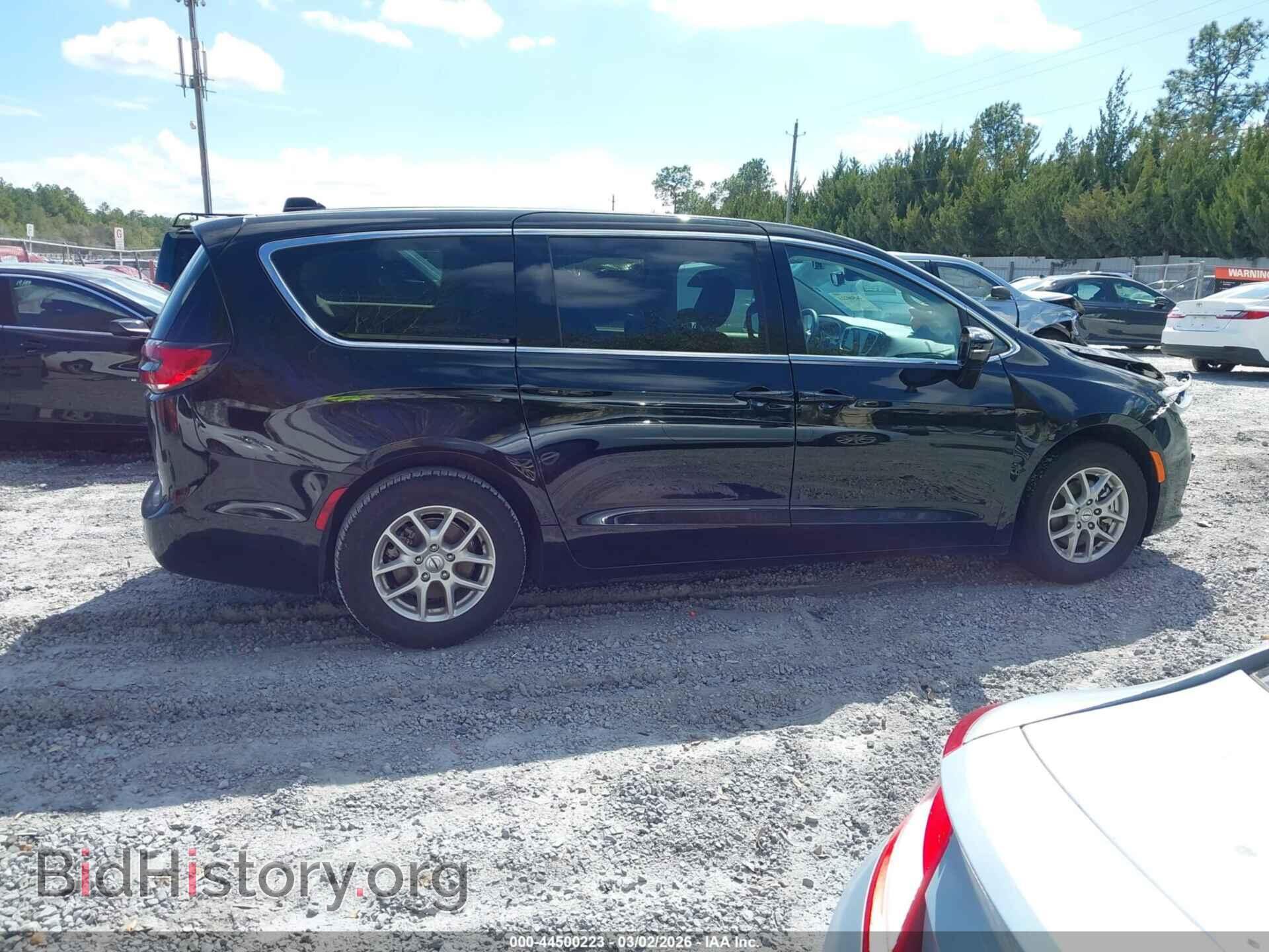 2024 CHRYSLER PACIFICA - VIN: 2C4RC1BG0RR148666 - Фото 14