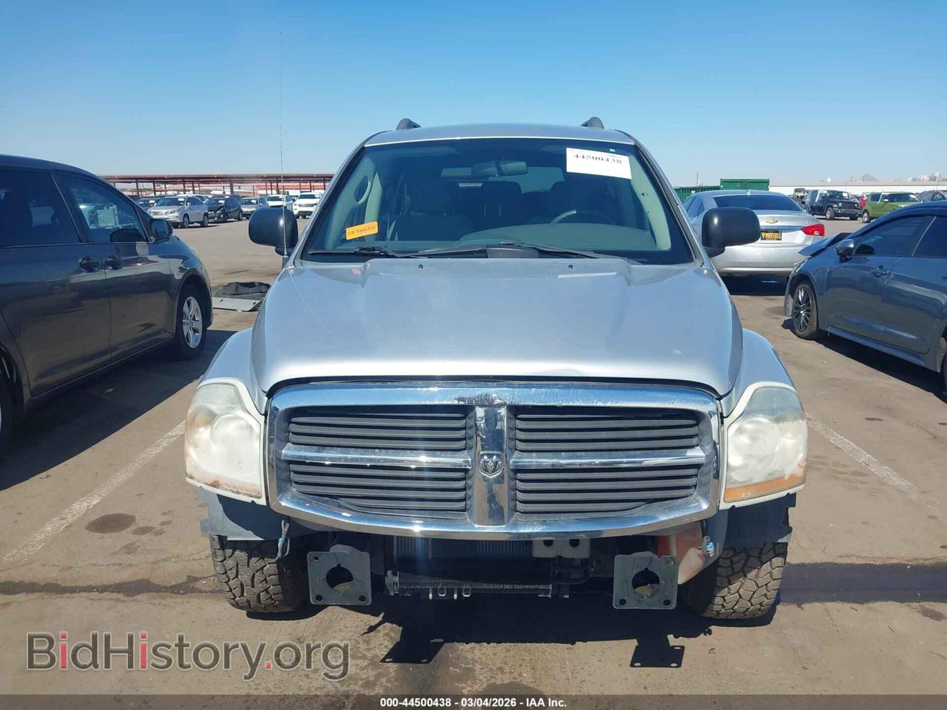 2006 DODGE DURANGO - VIN: 1D4HD38N66F140166 - Photo 6