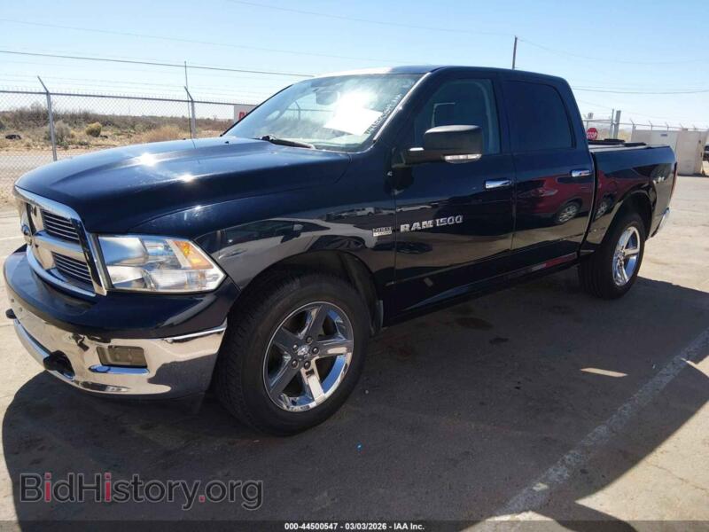 2012 RAM 1500 (VIN 1C6RD6LT2CS183373) — фото 2 из 16
