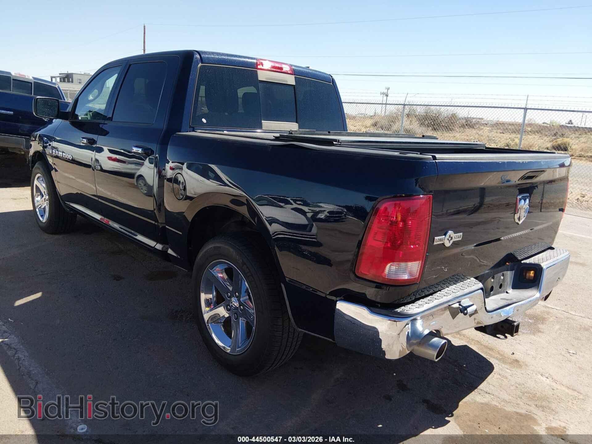 2012 RAM 1500 - VIN: 1C6RD6LT2CS183373 - Photo 3