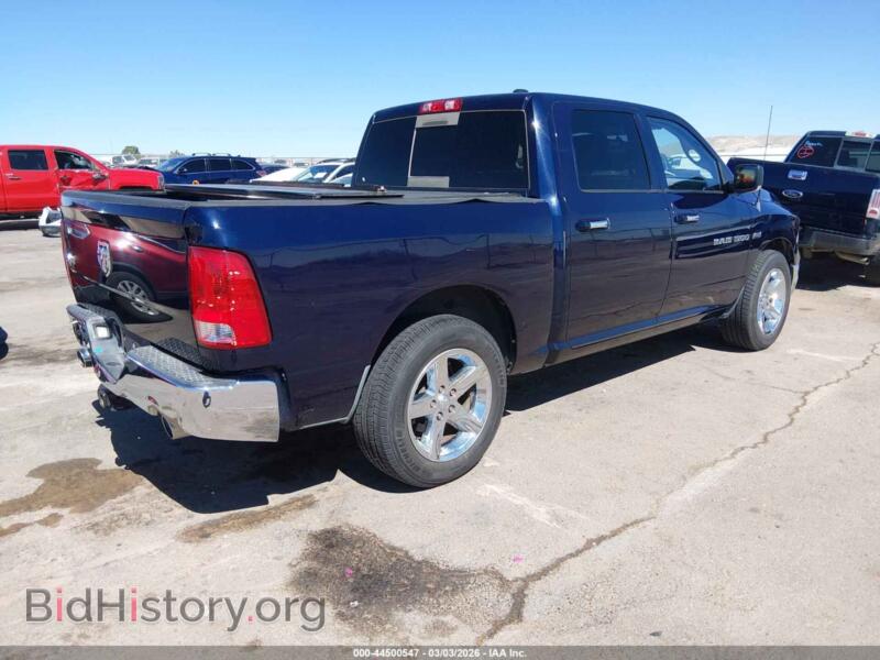 2012 RAM 1500 (VIN 1C6RD6LT2CS183373) — фото 4 из 16