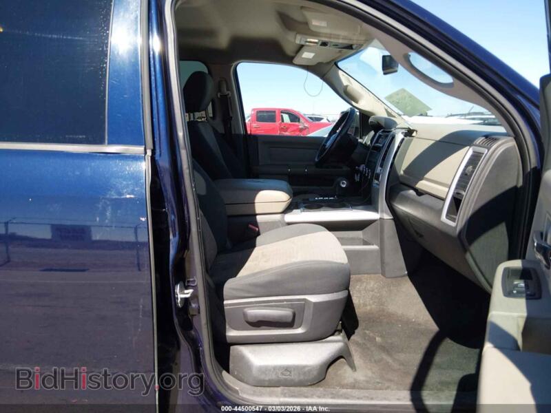 2012 RAM 1500 (VIN 1C6RD6LT2CS183373) — фото 5 из 16
