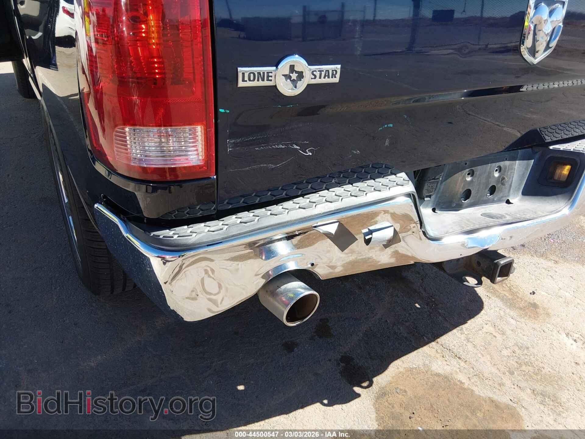 2012 RAM 1500 - VIN: 1C6RD6LT2CS183373 - Photo 6