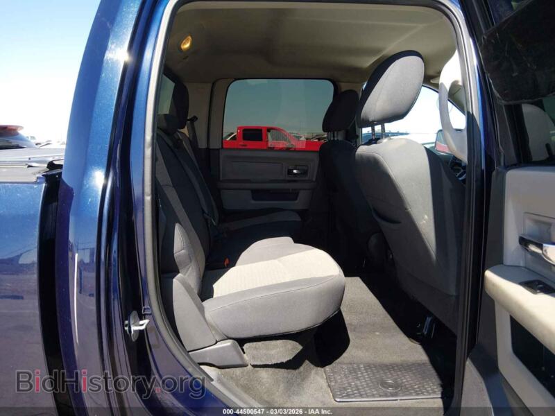 2012 RAM 1500 (VIN 1C6RD6LT2CS183373) — фото 8 из 16
