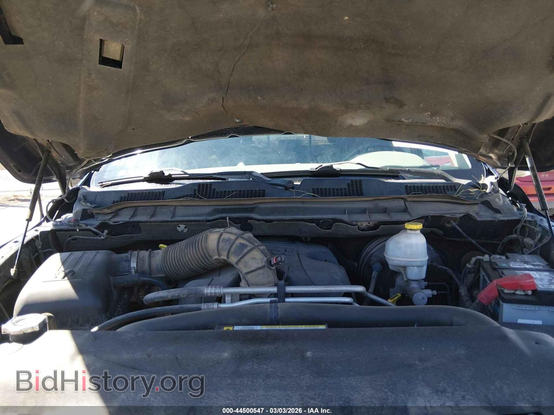 2012 RAM 1500 - VIN: 1C6RD6LT2CS183373 - Photo 10
