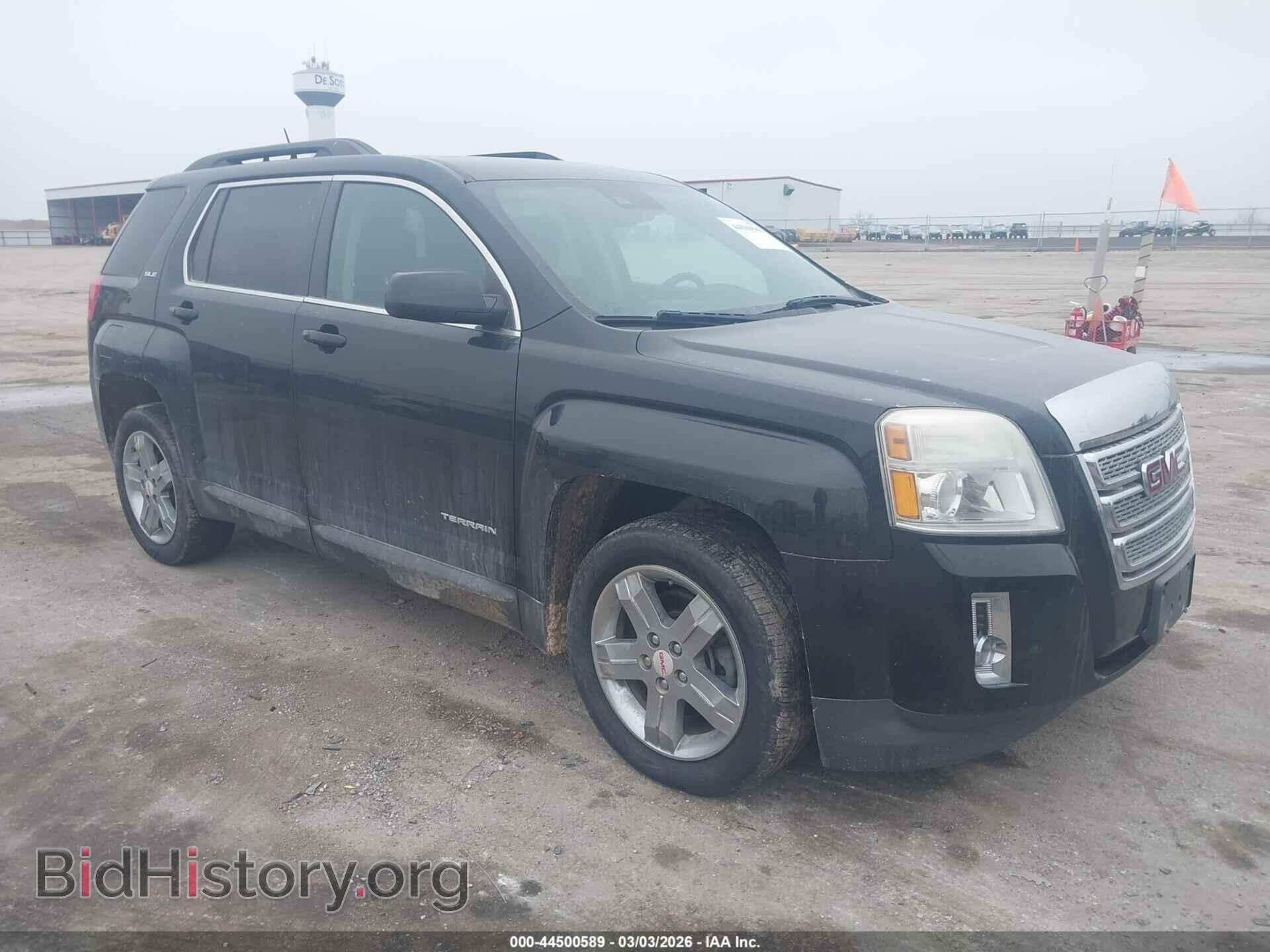 Photo 2GKFLTEK8D6174221 - GMC TERRAIN 2013