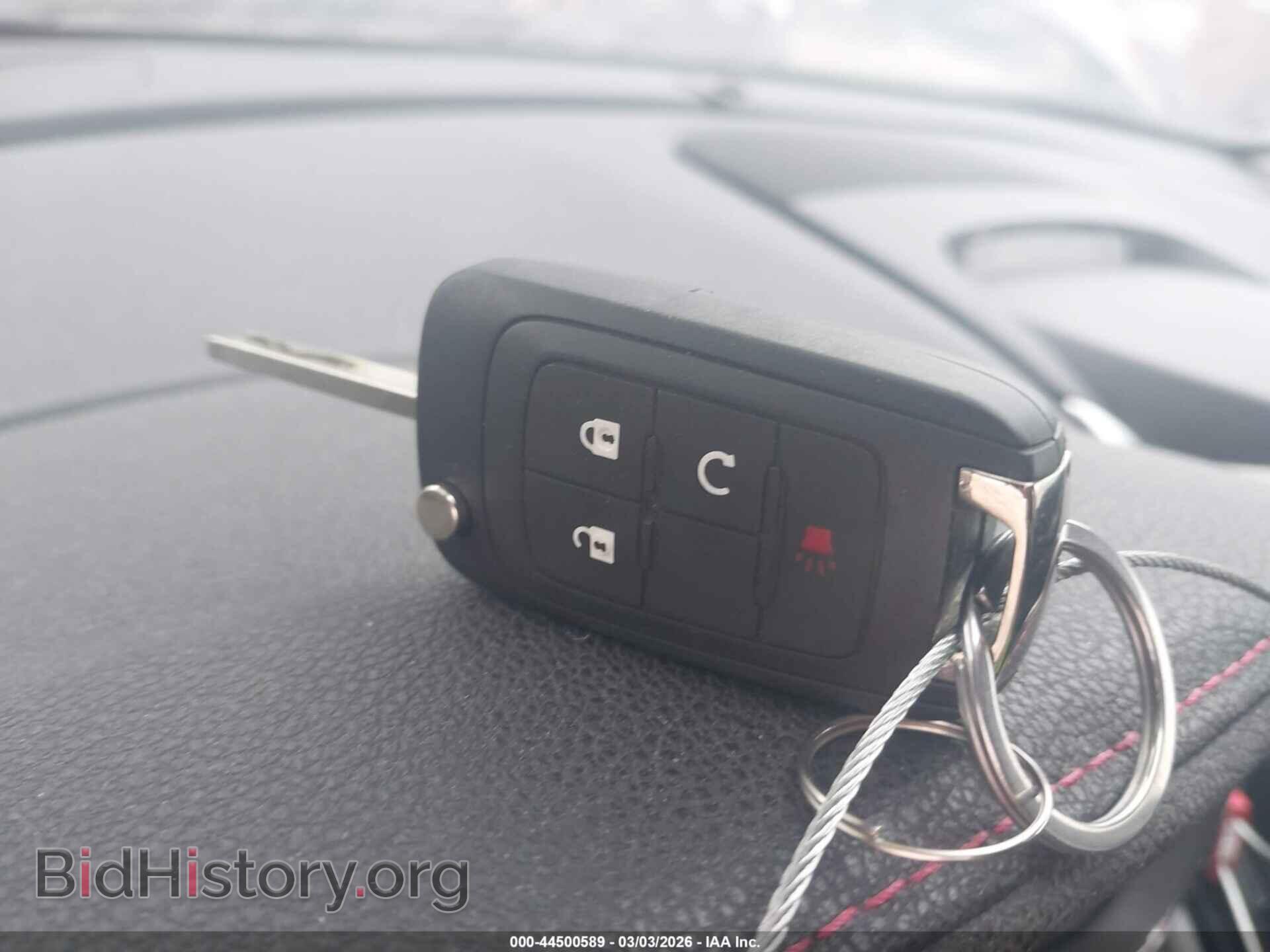 2013 GMC TERRAIN - VIN: 2GKFLTEK8D6174221 - Photo 11