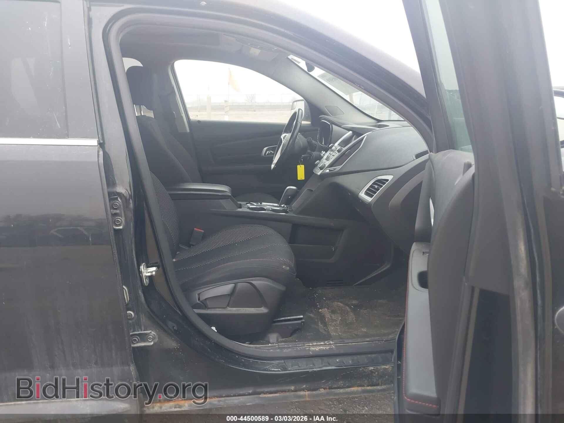 2013 GMC TERRAIN - VIN: 2GKFLTEK8D6174221 - Photo 5