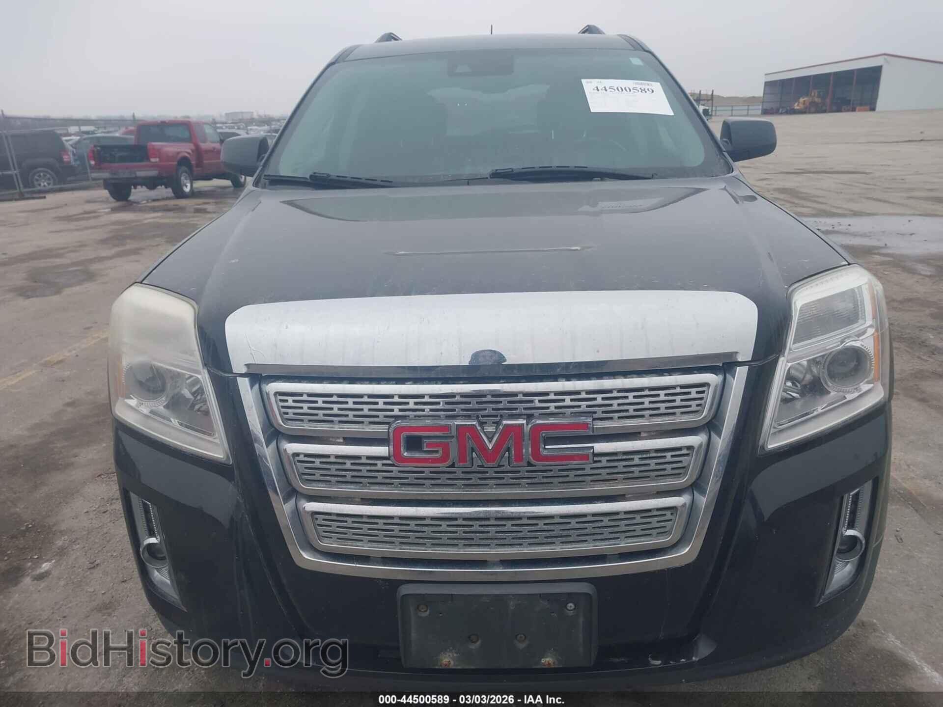 2013 GMC TERRAIN - VIN: 2GKFLTEK8D6174221 - Photo 6