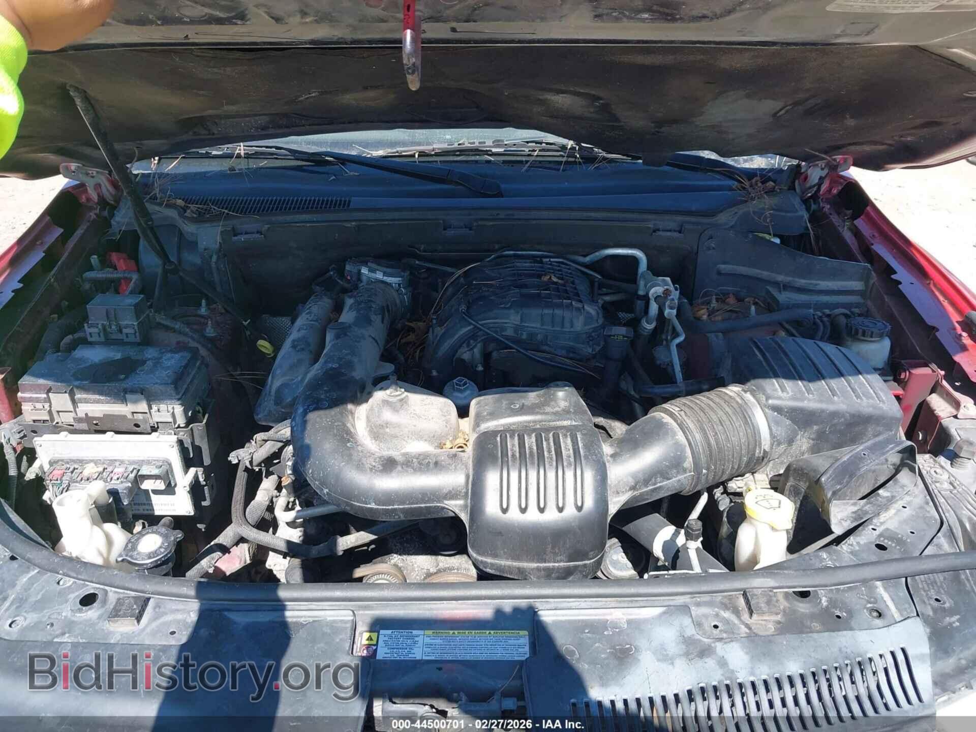 2013 DODGE DURANGO - VIN: 1C4RDHAGXDC527330 - Фото 10
