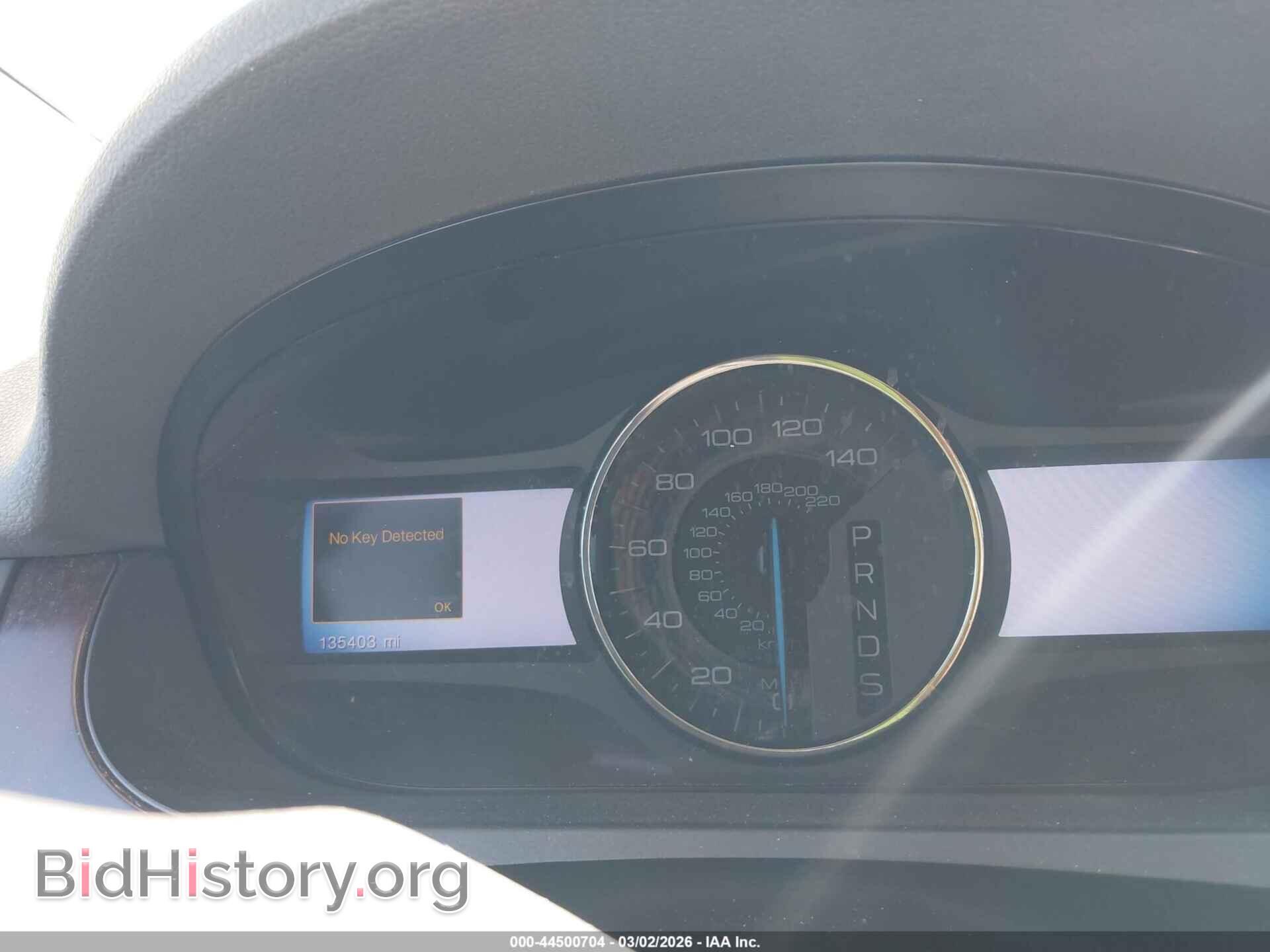 2013 FORD EDGE - VIN: 2FMDK4KC5DBB37753 - Фото 7