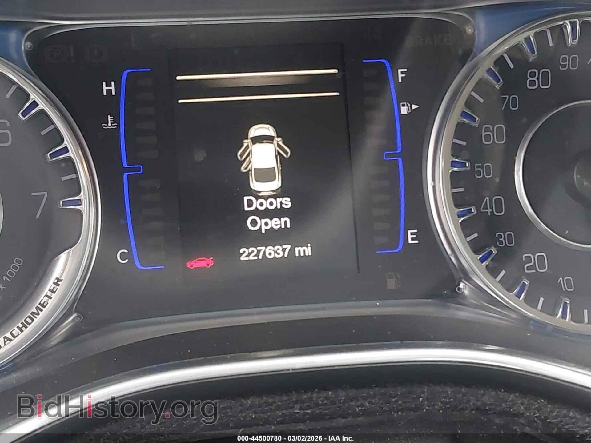 2016 CHRYSLER 200 - VIN: 1C3CCCAB4GN106619 - Фото 15
