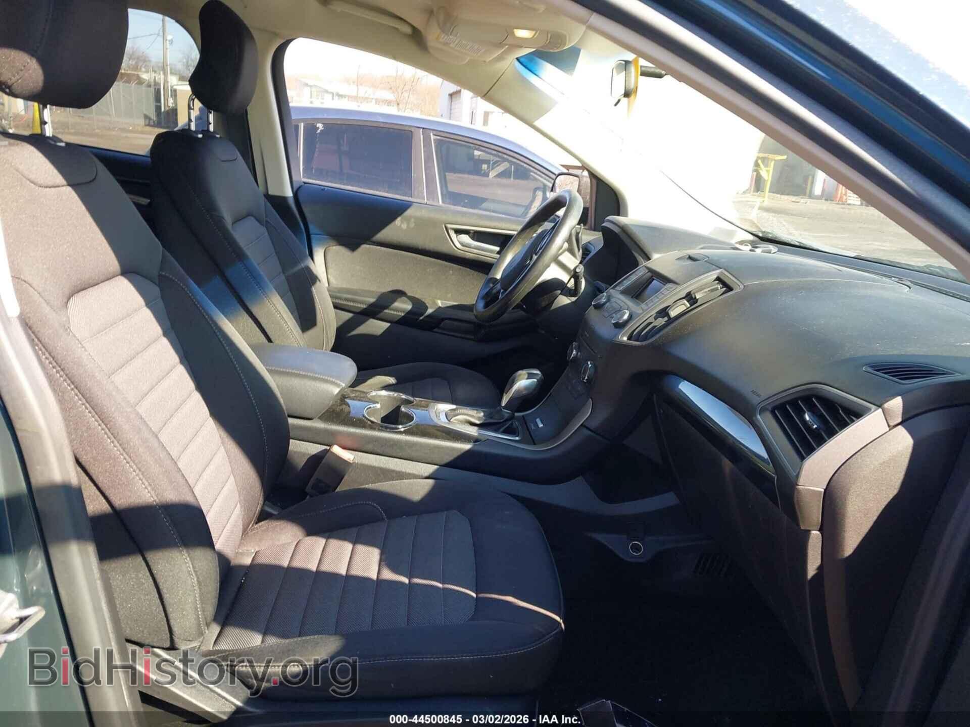 2016 FORD EDGE - VIN: 2FMPK4G92GBB70207 - Photo 5