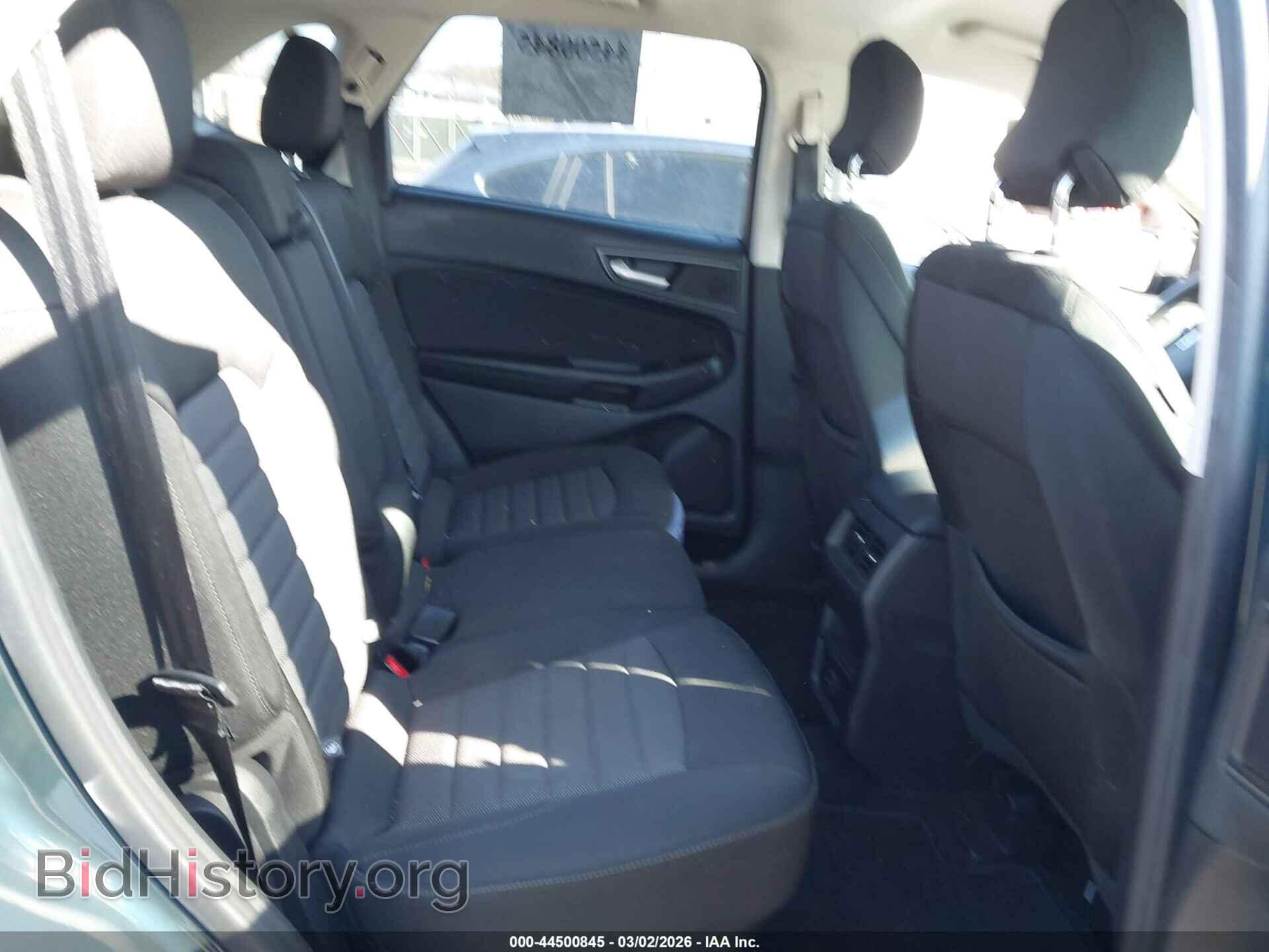 2016 FORD EDGE - VIN: 2FMPK4G92GBB70207 - Photo 8