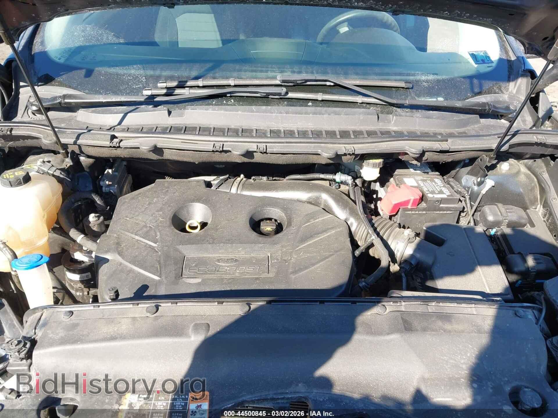 2016 FORD EDGE - VIN: 2FMPK4G92GBB70207 - Photo 10