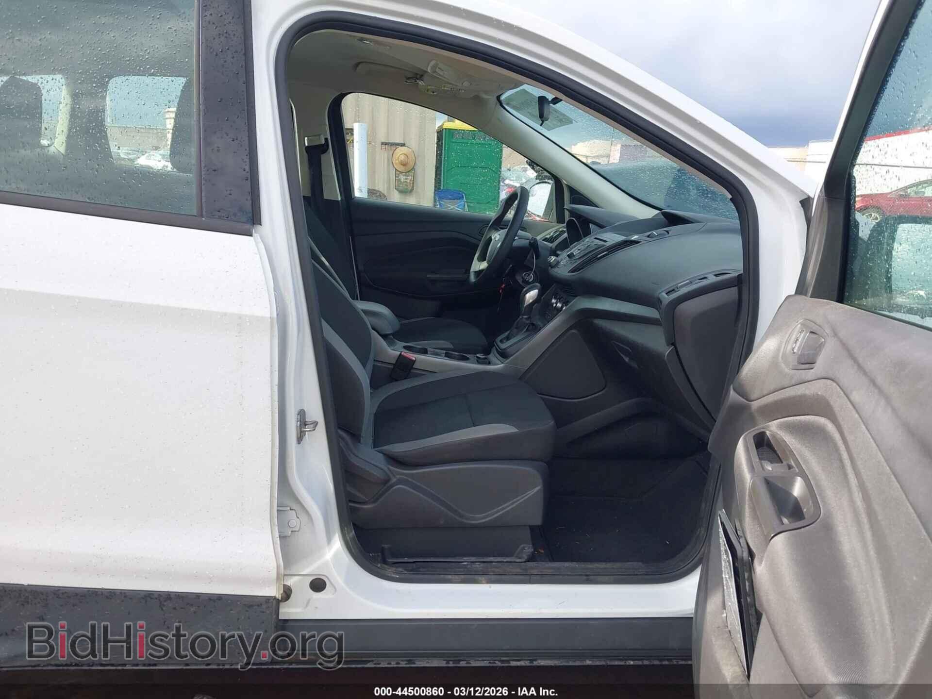 2013 FORD ESCAPE - VIN: 1FMCU0F78DUA48149 - Фото 5
