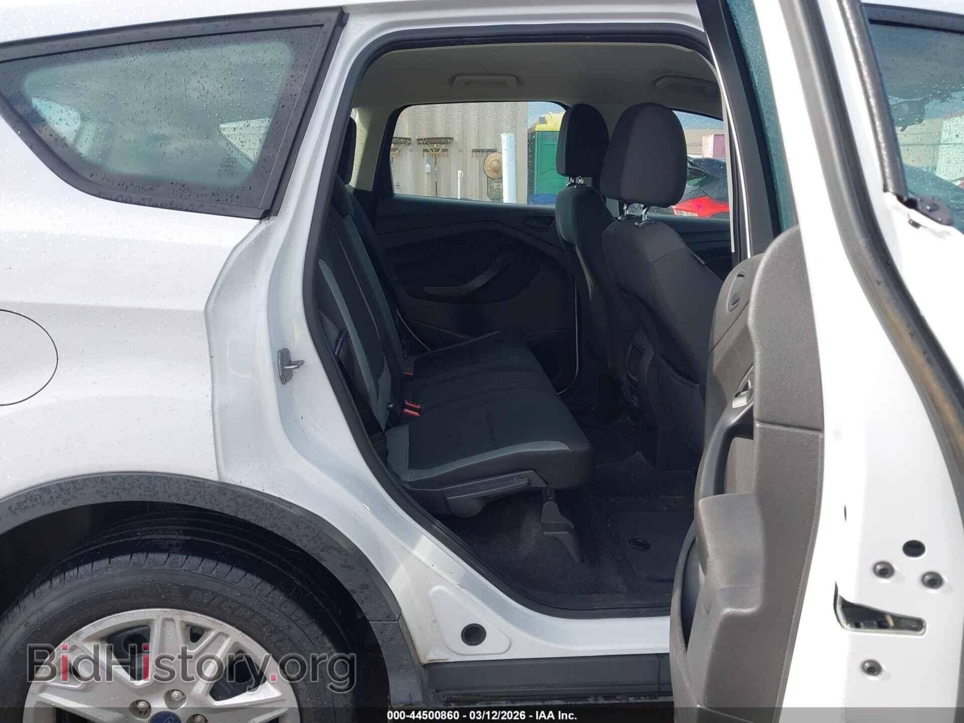 2013 FORD ESCAPE - VIN: 1FMCU0F78DUA48149 - Фото 8