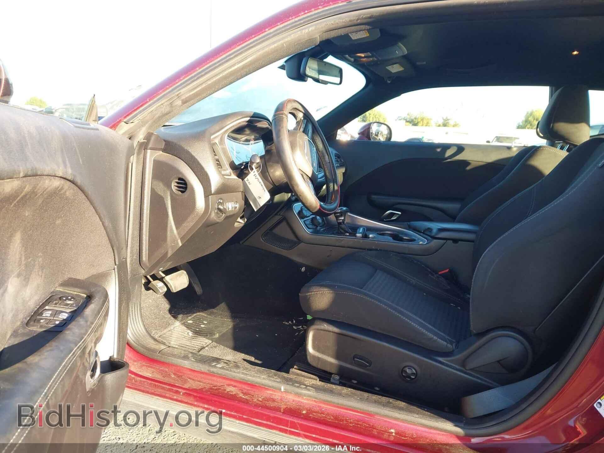 2019 DODGE CHALLENGER - VIN: 2C3CDZAG2KH750889 - Photo 5