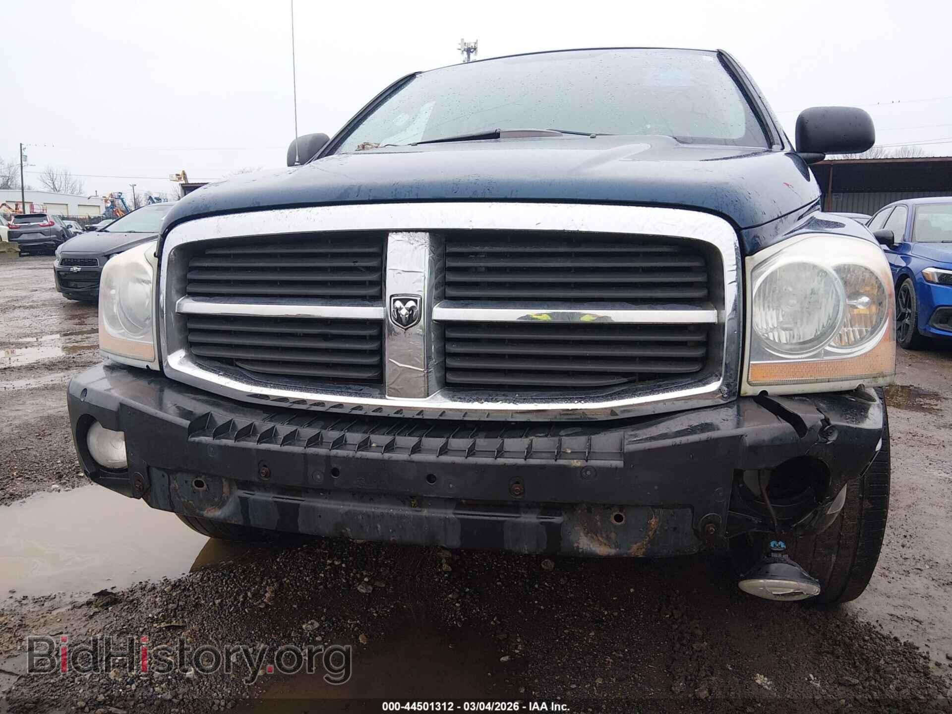 2006 DODGE DURANGO - VIN: 1D8HB48276F111811 - Photo 6