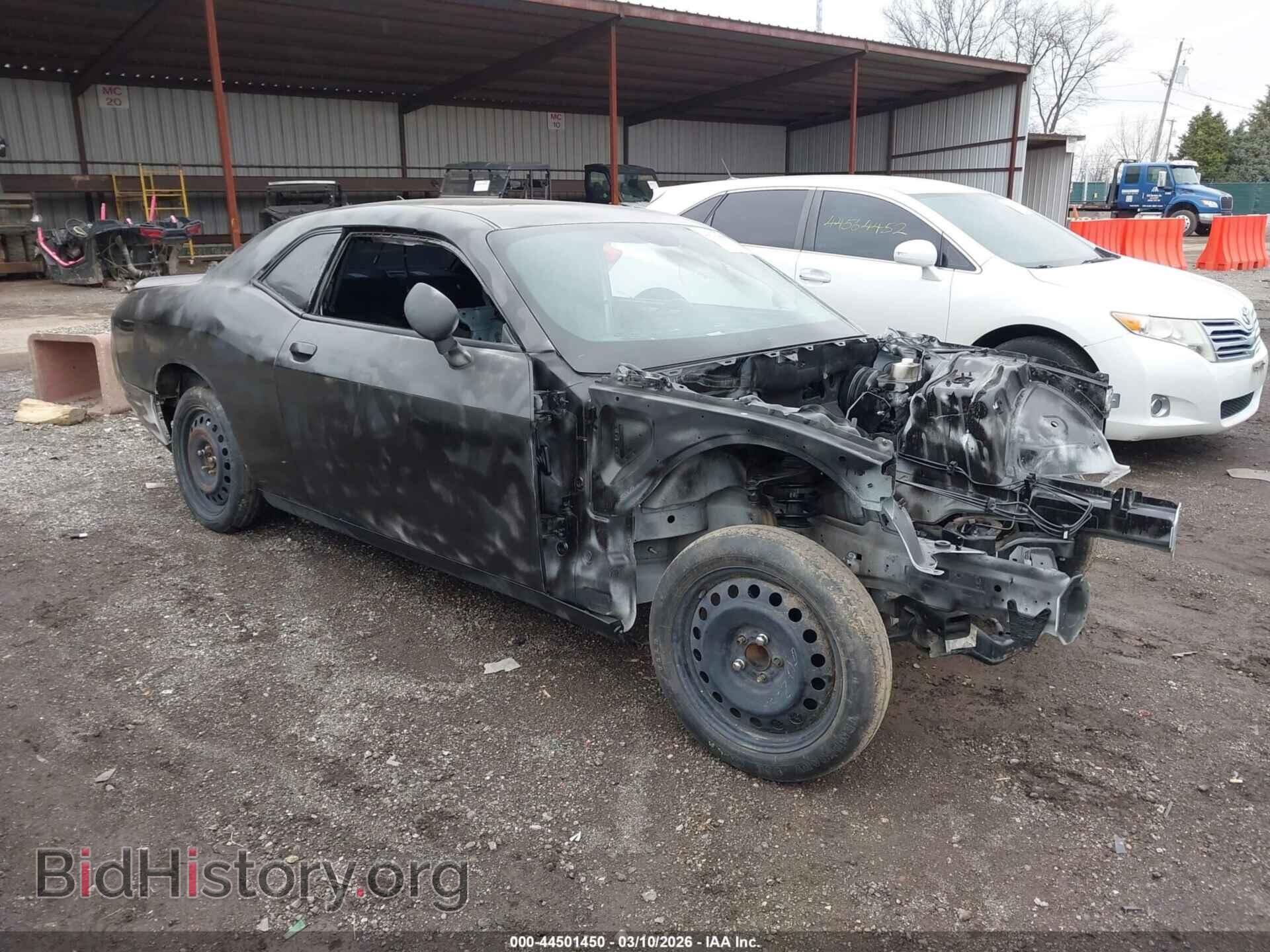 Photo 2C3CDZFJ2JH254171 - DODGE CHALLENGER 2018