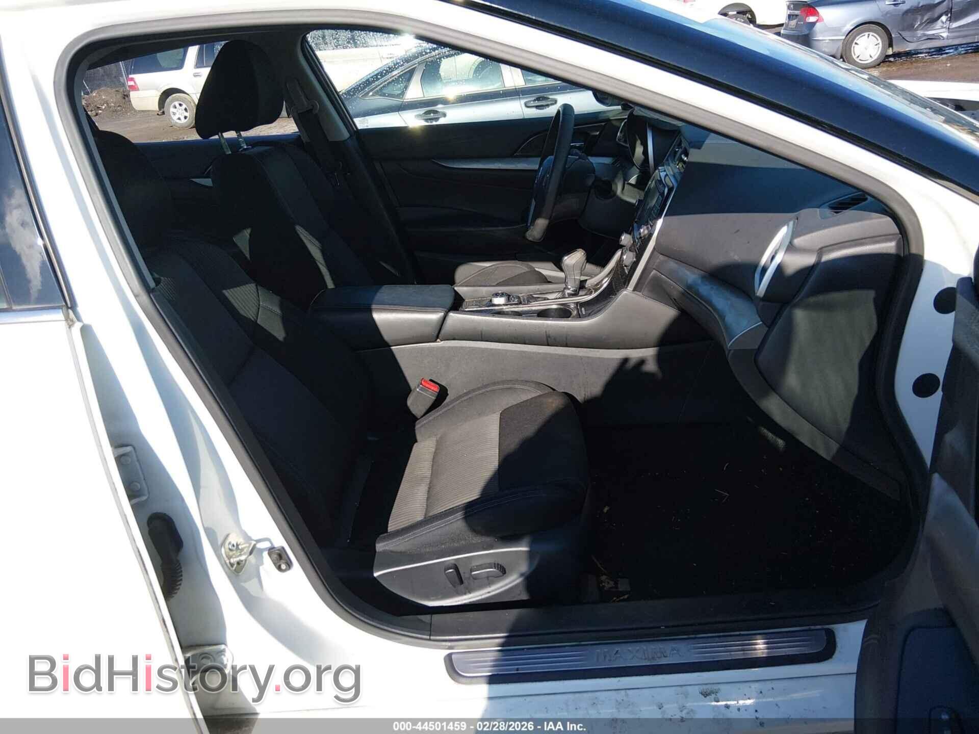 2017 NISSAN MAXIMA - VIN: 1N4AA6AP5HC452056 - Фото 5