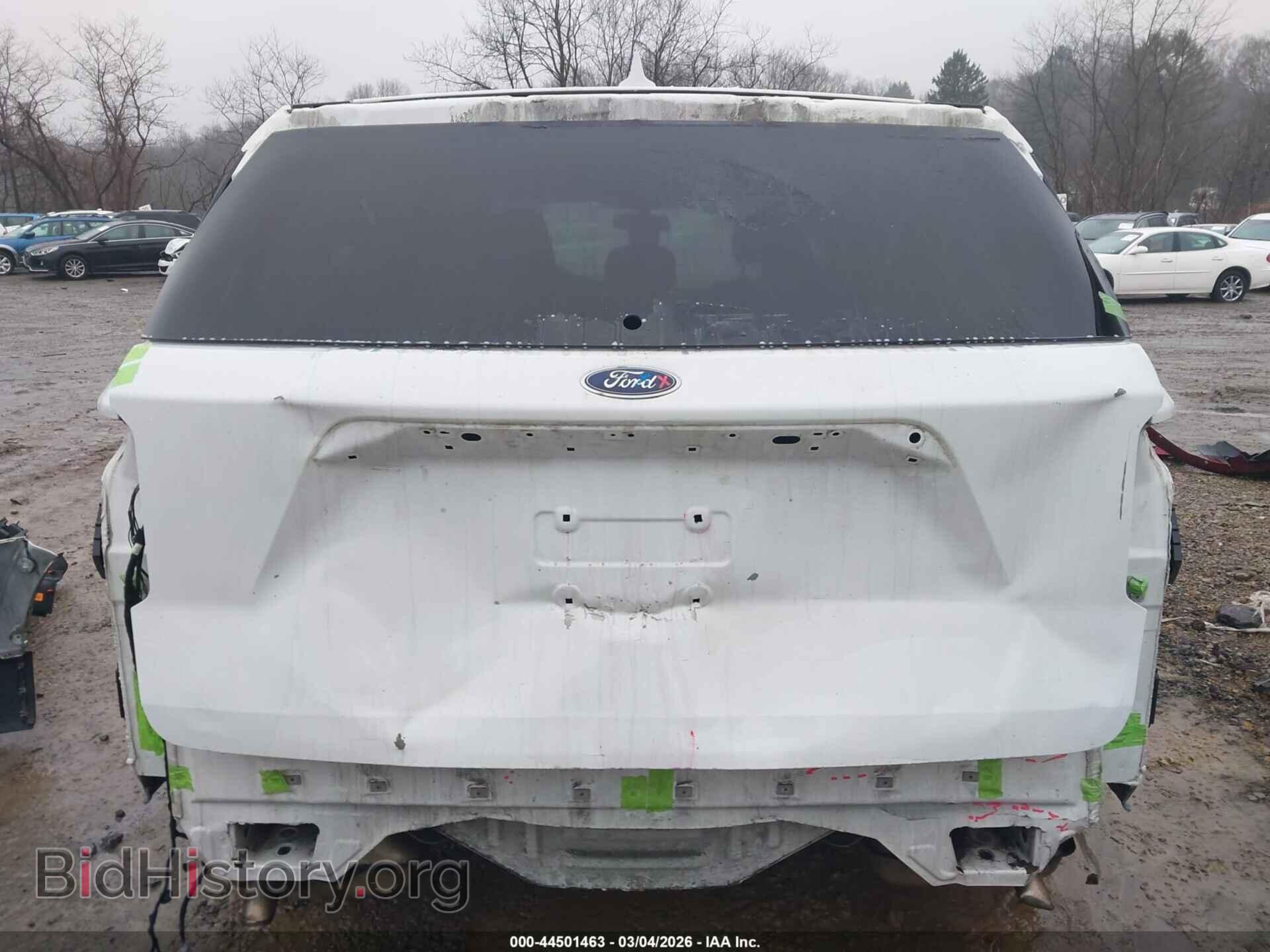 2020 FORD EXPLORER - VIN: 1FMSK8BB5LGB84486 - Photo 17