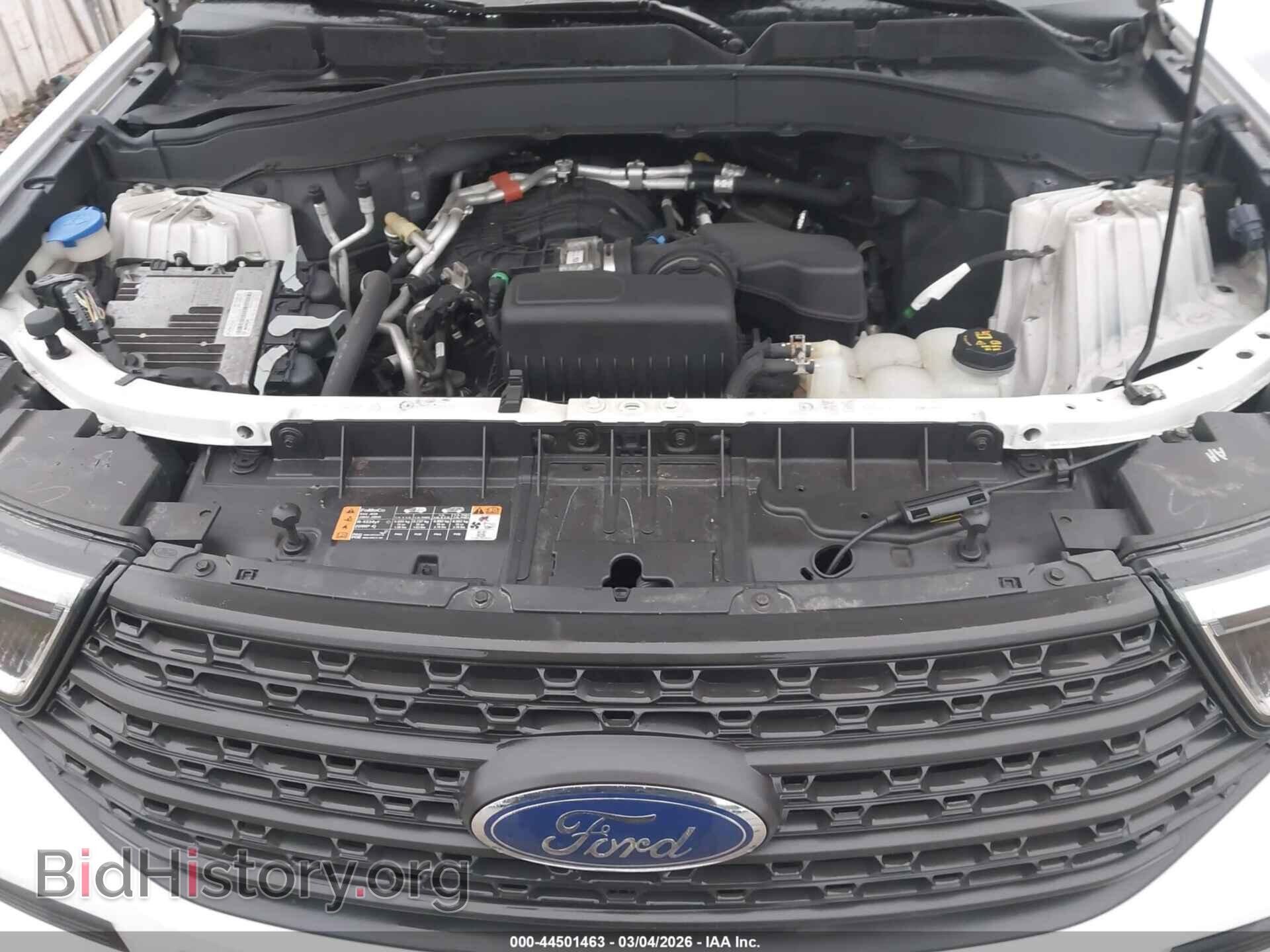 2020 FORD EXPLORER - VIN: 1FMSK8BB5LGB84486 - Photo 10