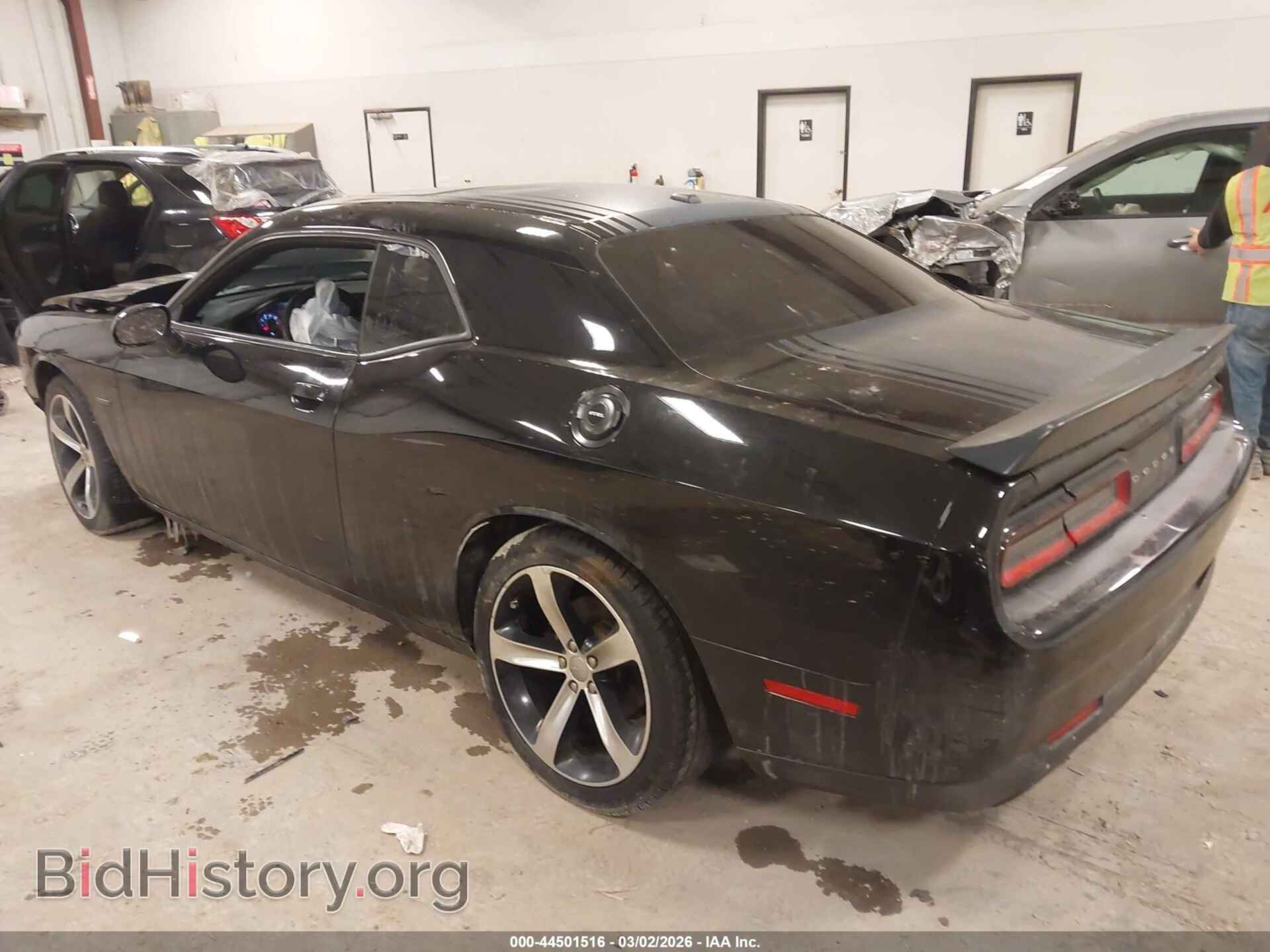 2015 DODGE CHALLENGER - VIN: 2C3CDZAT7FH855379 - Photo 3