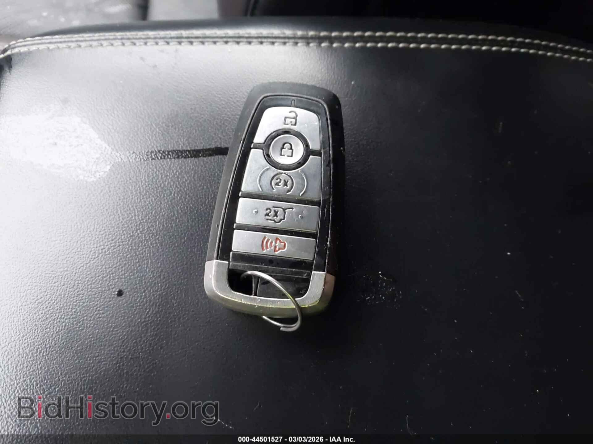 2020 FORD EXPLORER - VIN: 1FM5K8GC9LGC39617 - Фото 11