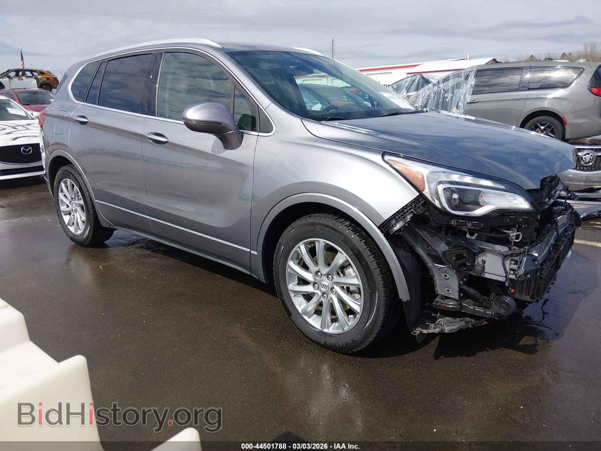 Photo LRBFXCSA3LD197111 - BUICK ENVISION 2020