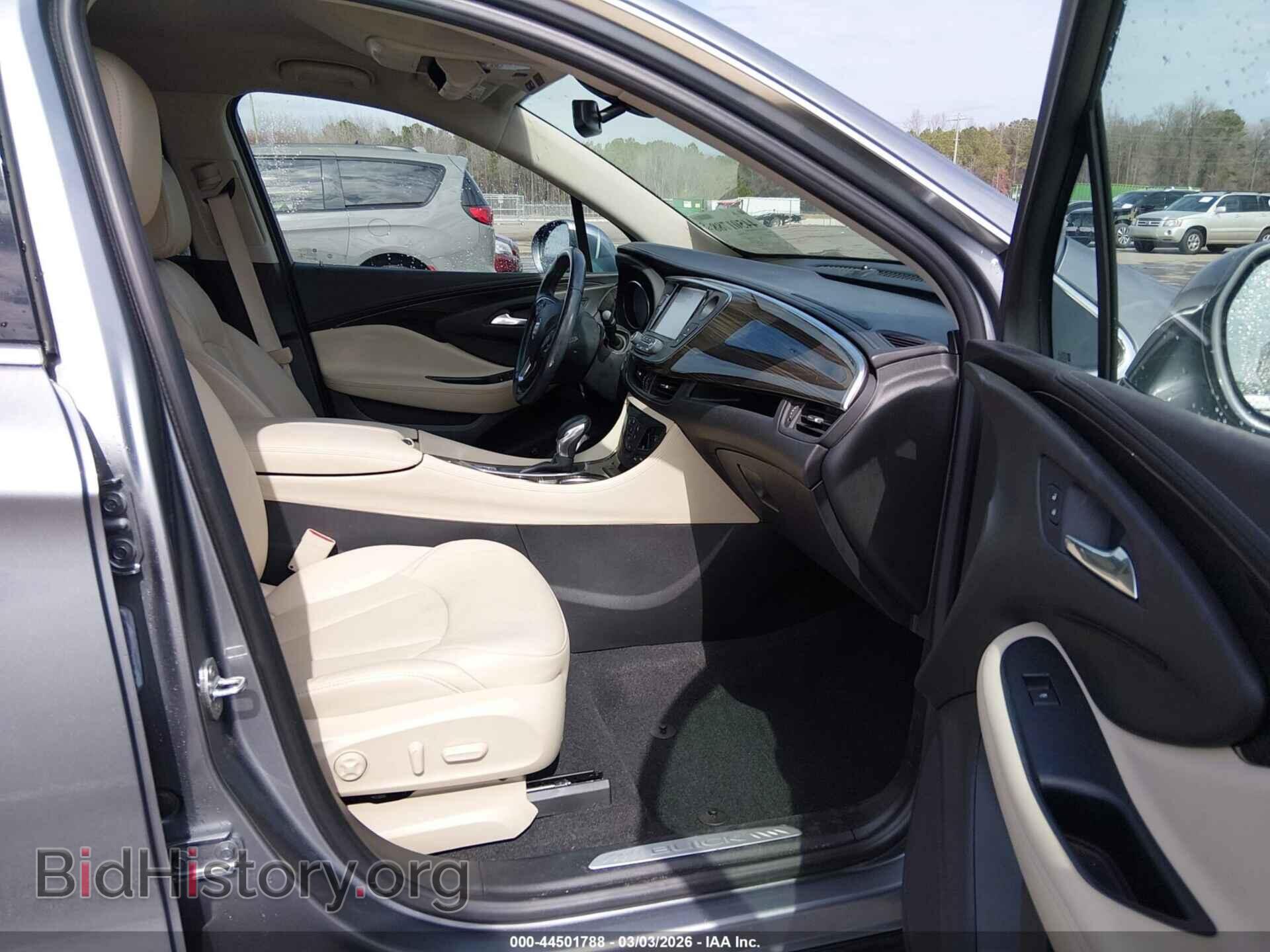 2020 BUICK ENVISION - VIN: LRBFXCSA3LD197111 - Фото 5