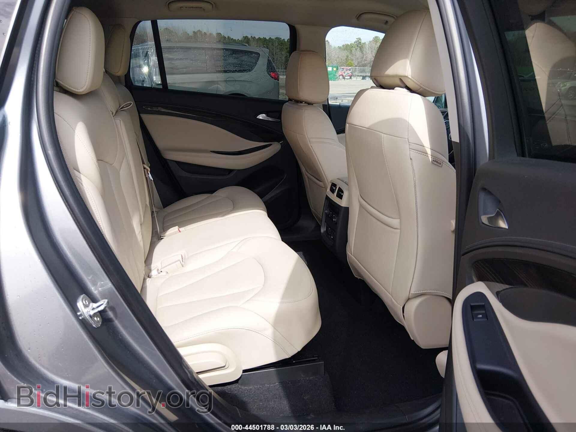 2020 BUICK ENVISION - VIN: LRBFXCSA3LD197111 - Фото 8