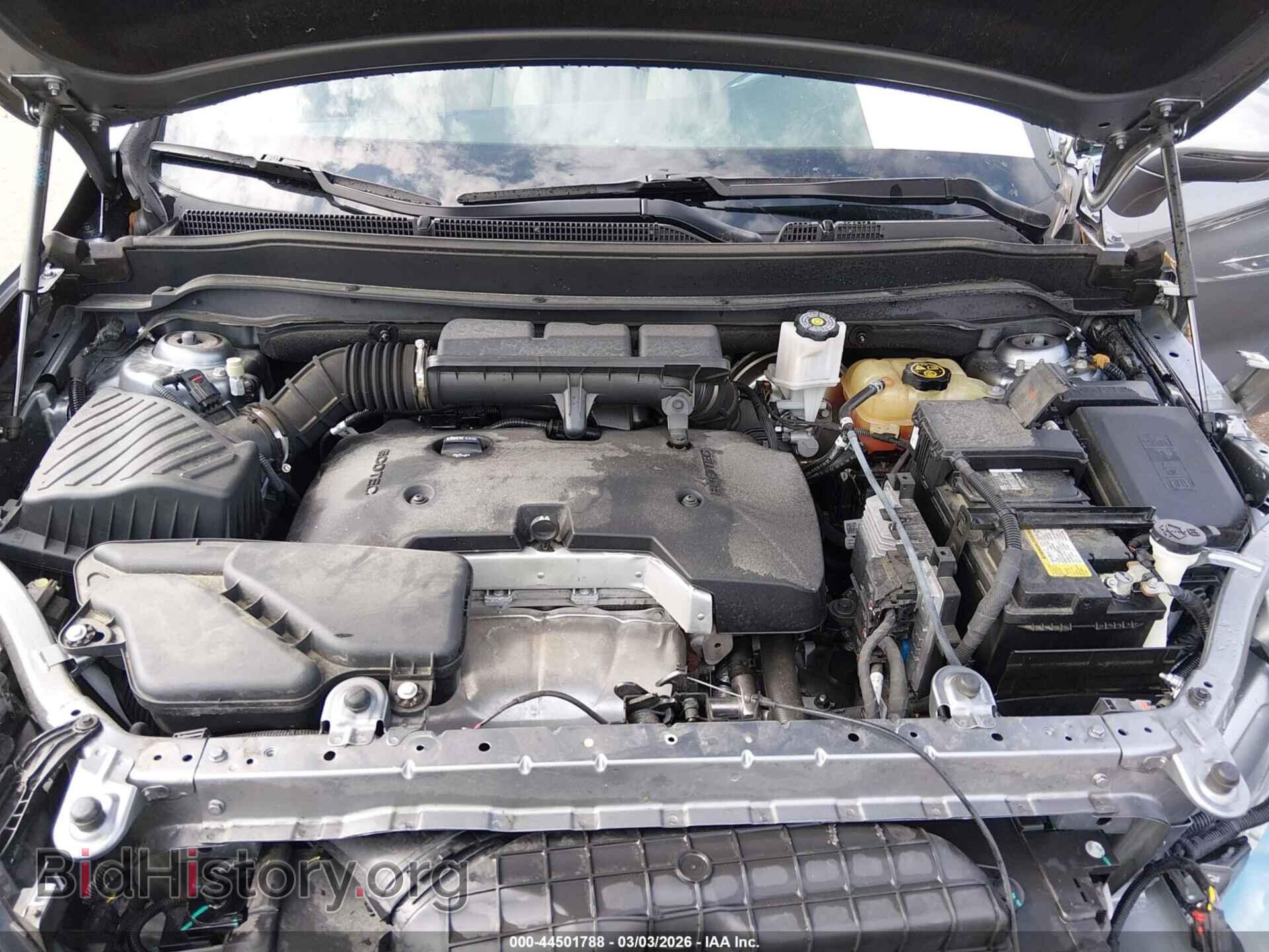 2020 BUICK ENVISION - VIN: LRBFXCSA3LD197111 - Фото 10