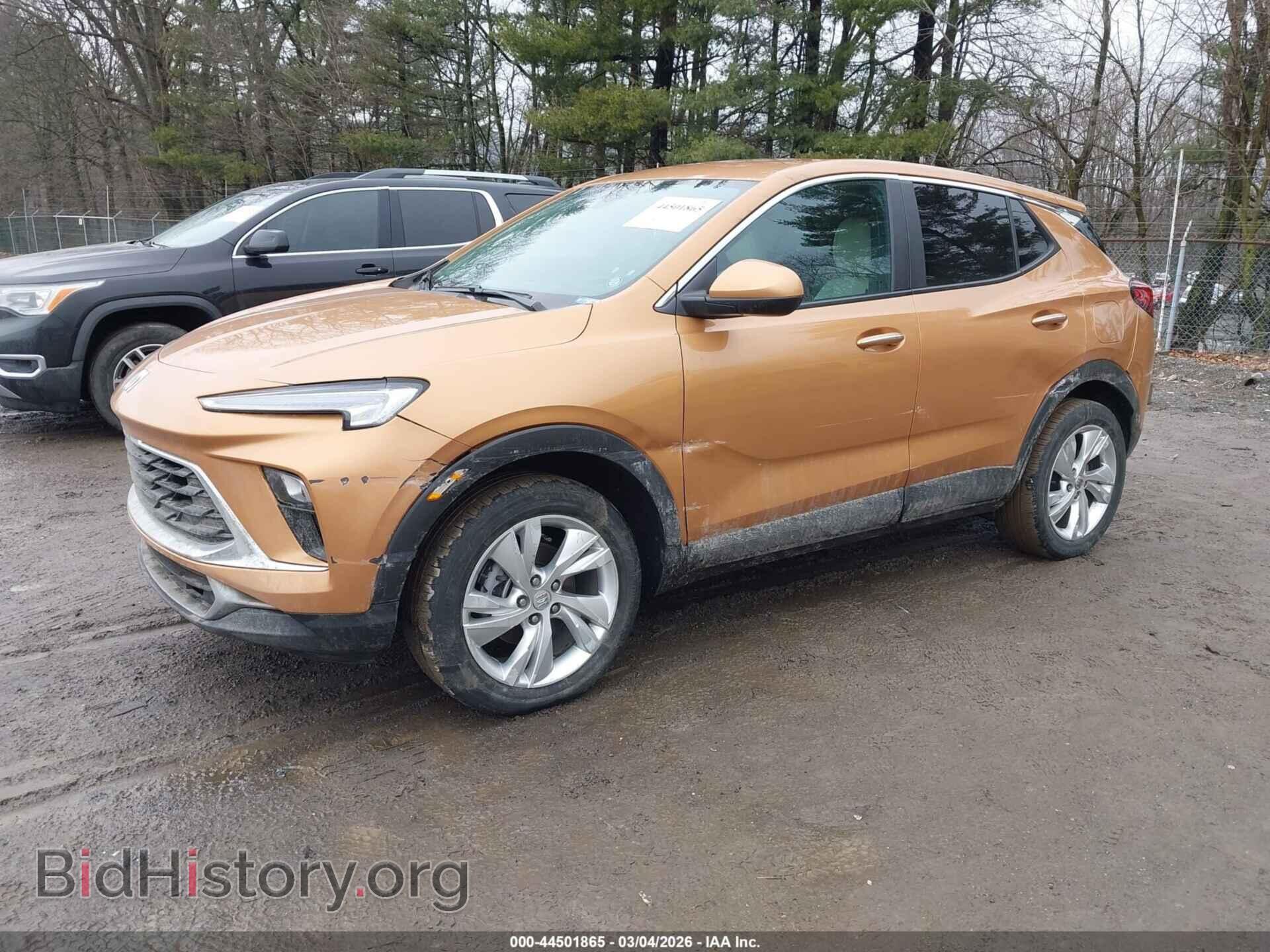 2024 BUICK ENCORE GX - VIN: KL4AMCSL5RB005658 - Photo 2