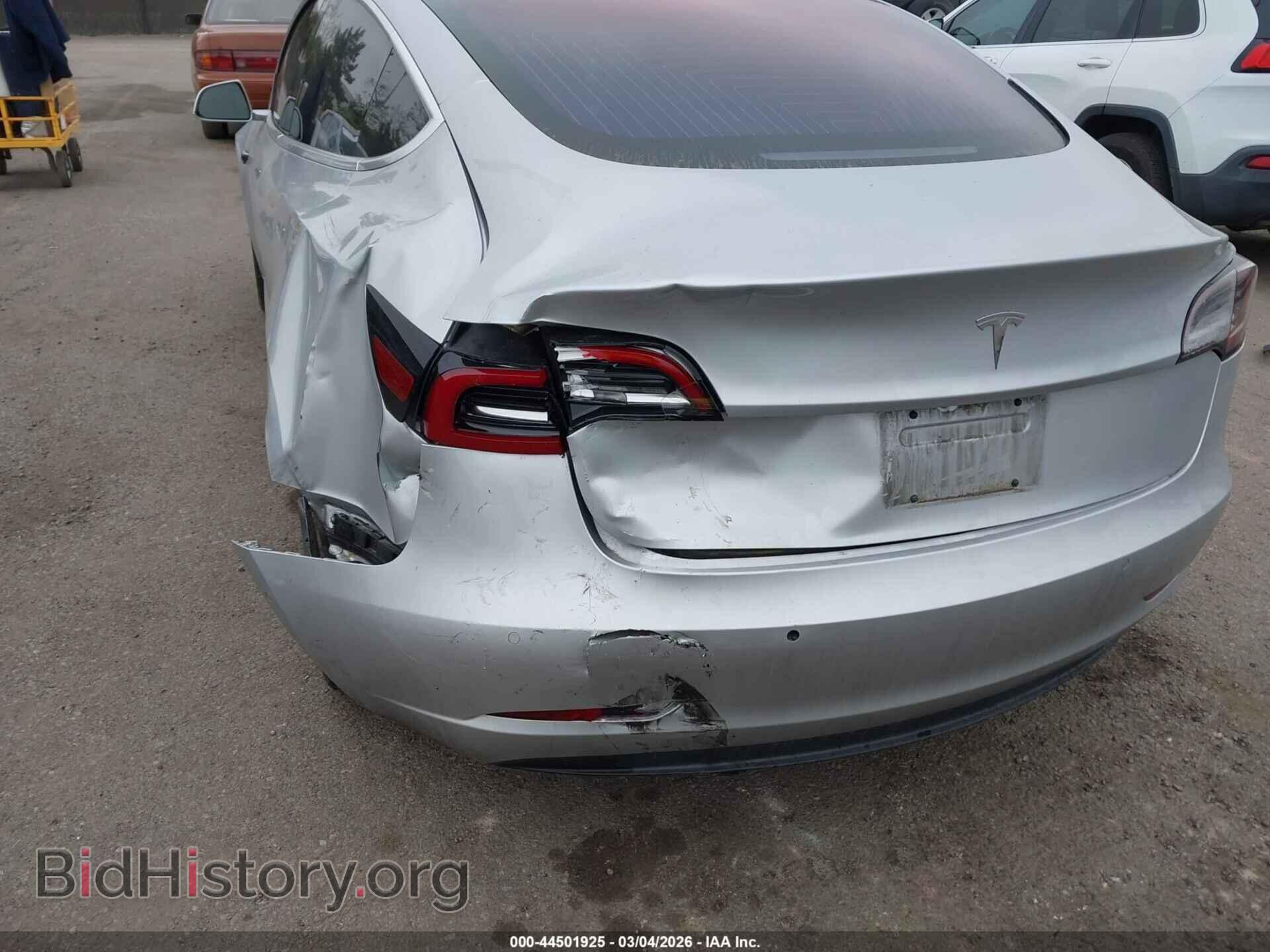 2018 TESLA MODEL 3 - VIN: 5YJ3E1EA8JF010929 - Фото 6