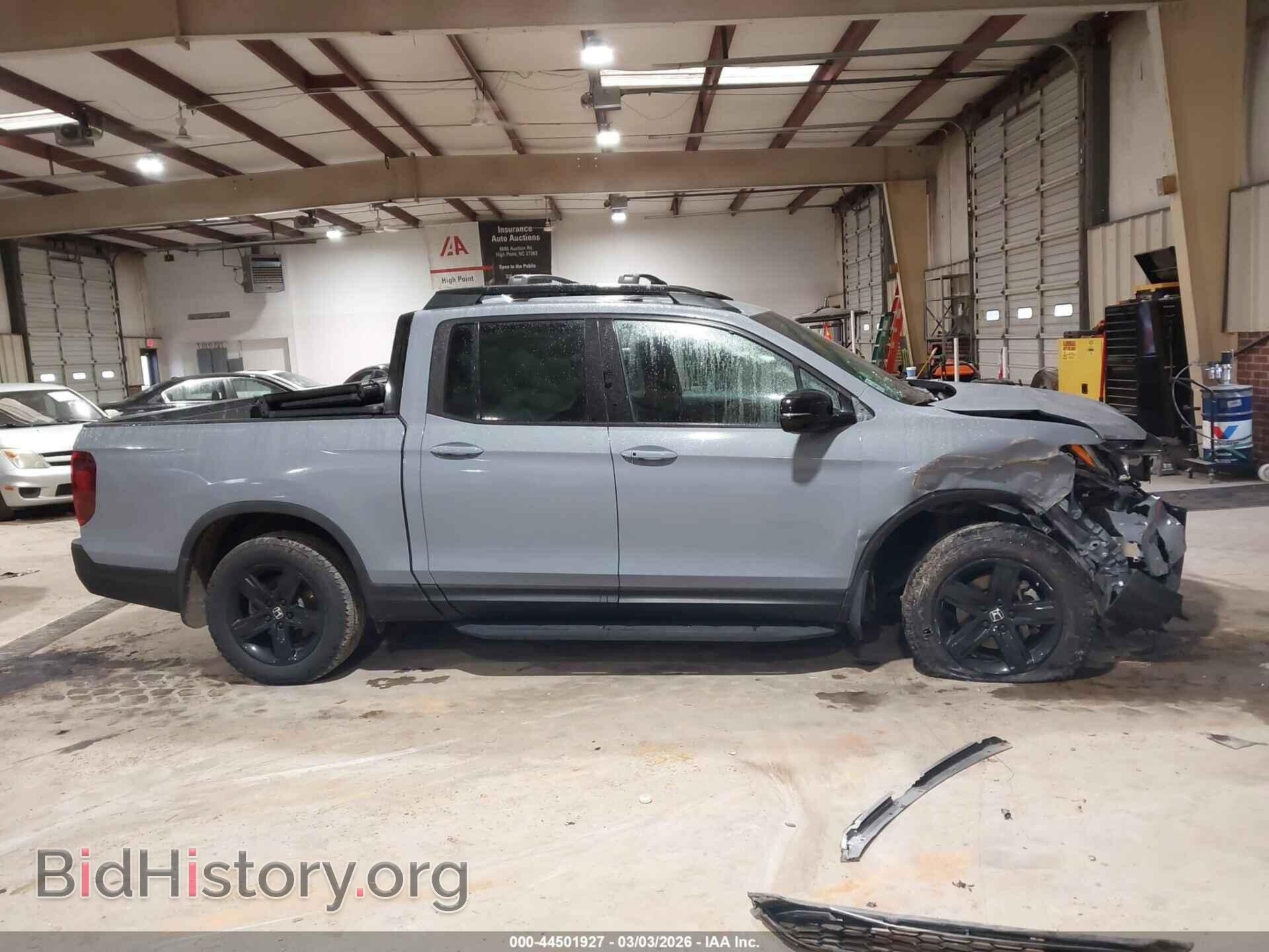 2022 HONDA RIDGELINE - VIN: 5FPYK3F89NB032621 - Фото 13