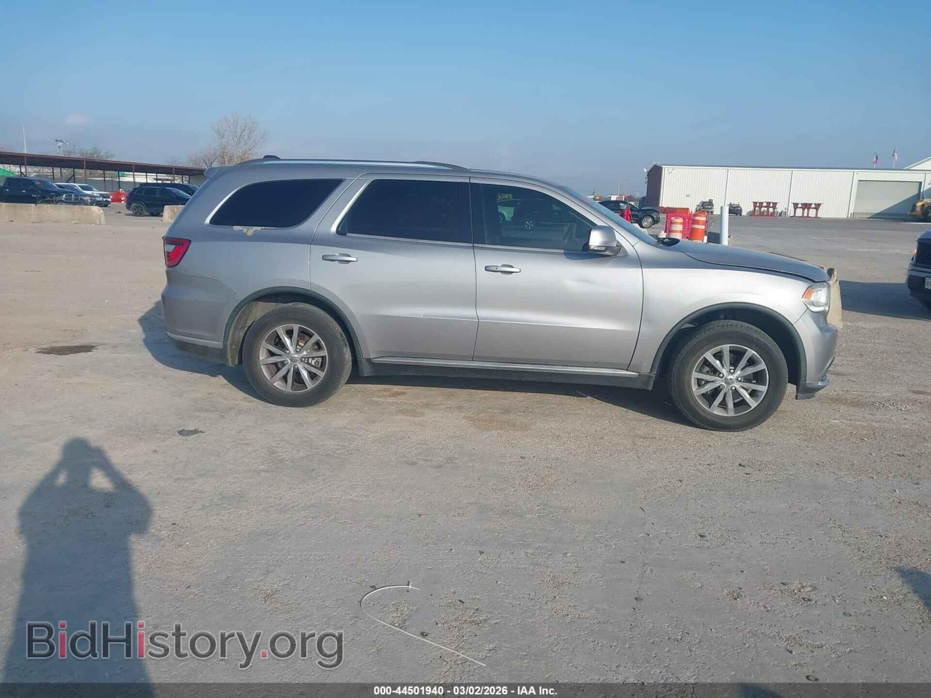 2014 DODGE DURANGO - VIN: 1C4RDHDG6EC503247 - Фото 13