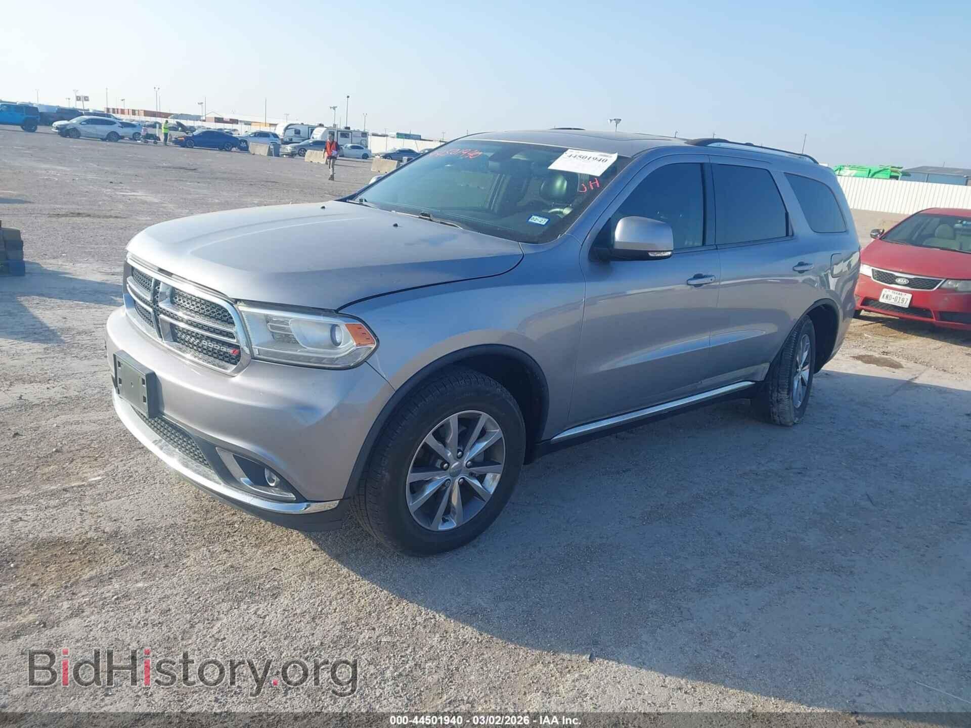 2014 DODGE DURANGO - VIN: 1C4RDHDG6EC503247 - Фото 14