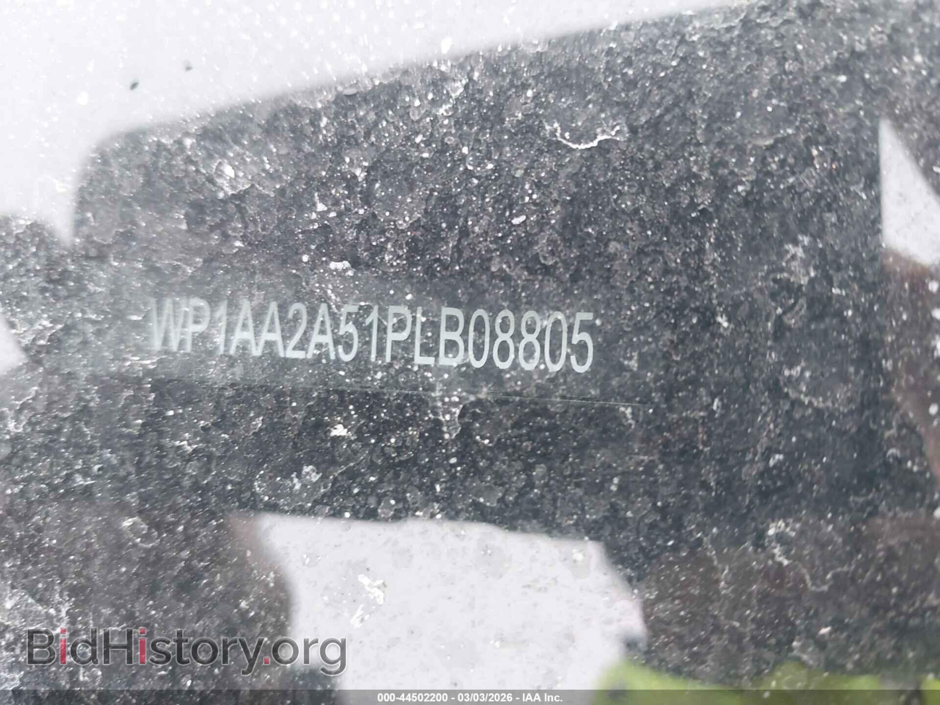 2023 PORSCHE MACAN - VIN: WP1AA2A51PLB08805 - Фото 19