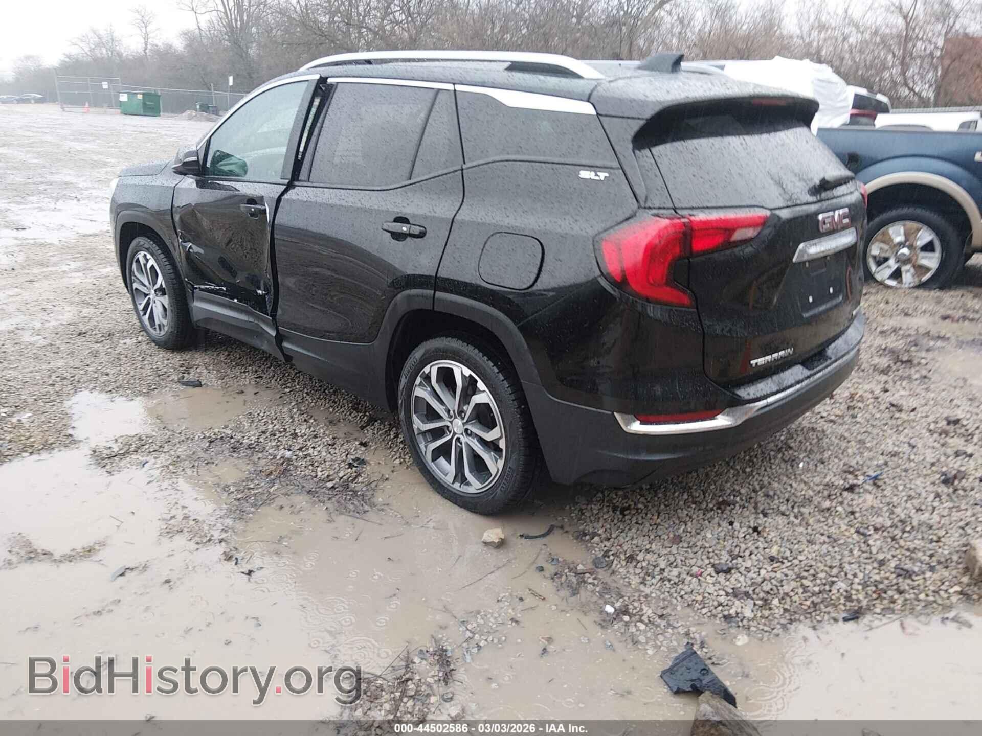 2021 GMC TERRAIN - VIN: 3GKALVEV1ML308403 - Photo 3