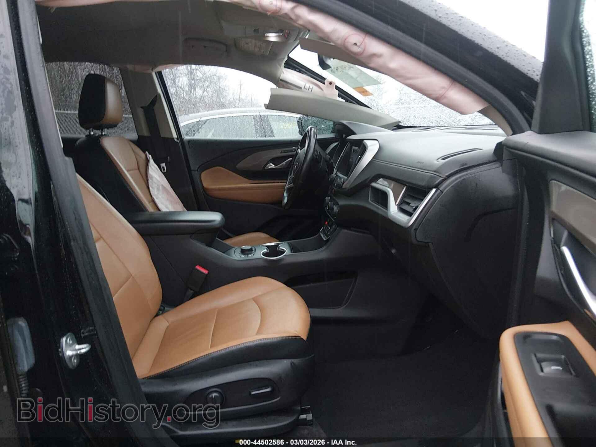 2021 GMC TERRAIN - VIN: 3GKALVEV1ML308403 - Photo 5