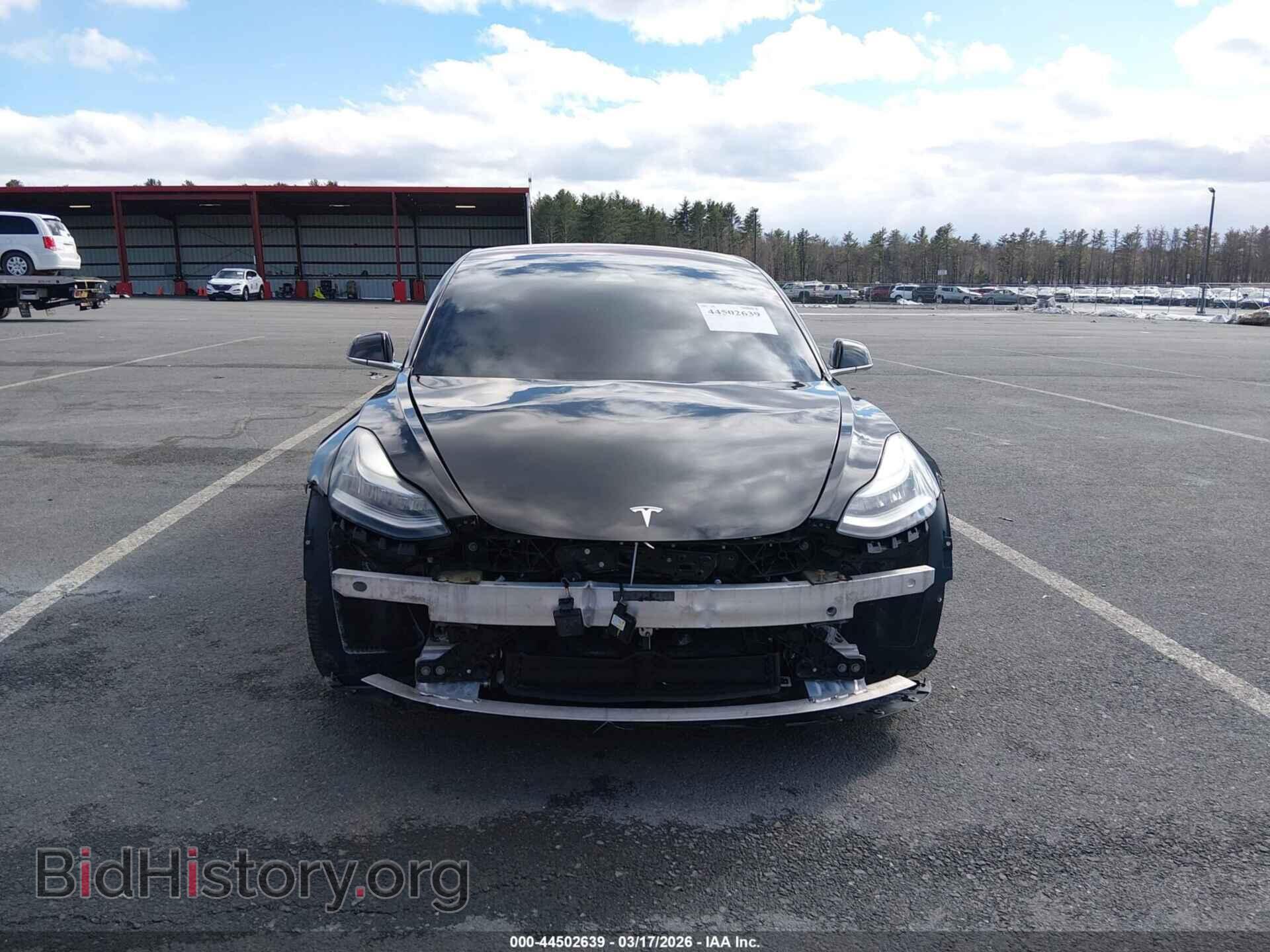 2018 TESLA MODEL 3 - VIN: 5YJ3E1EB1JF070494 - Фото 12