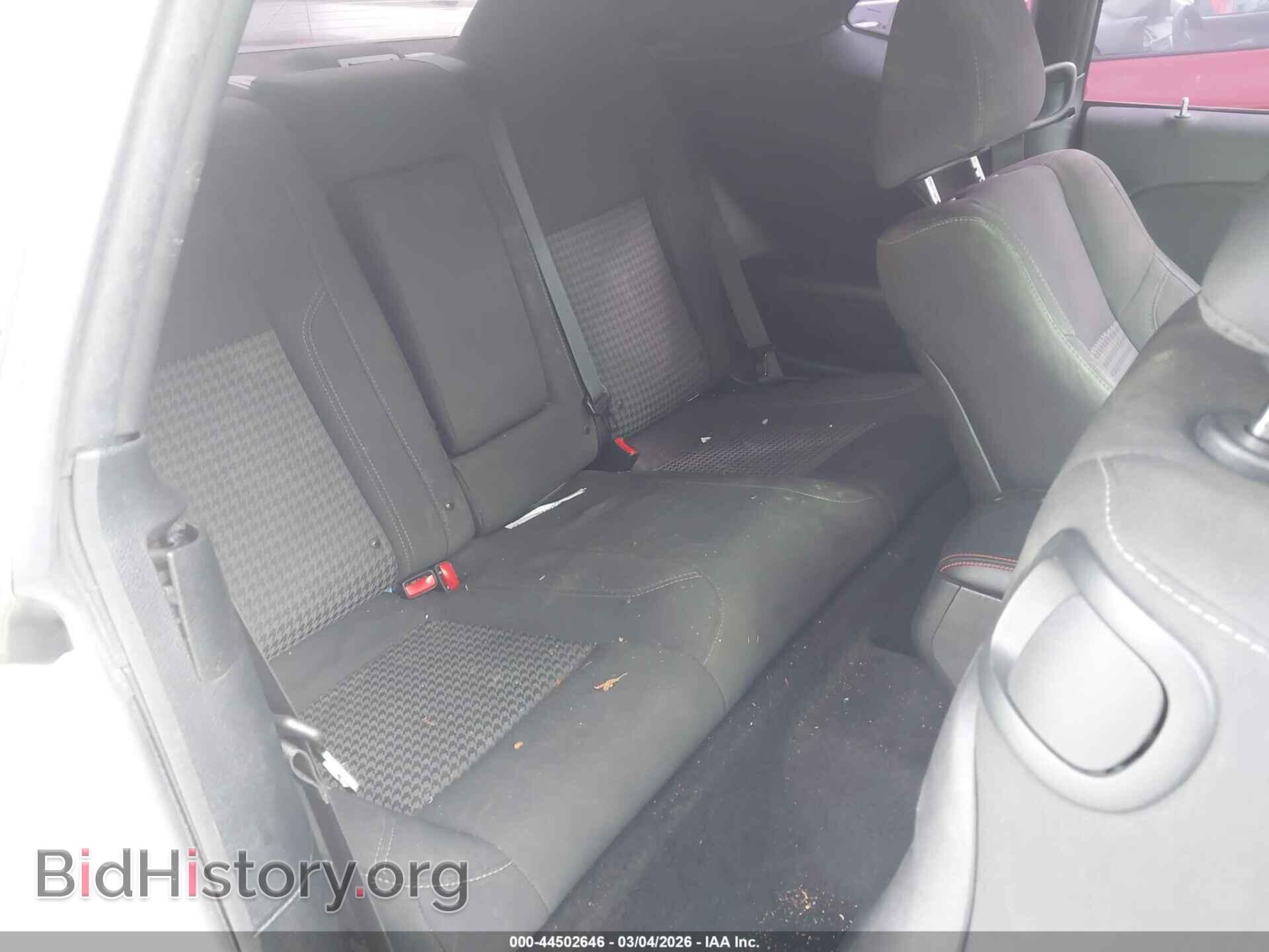 2018 DODGE CHALLENGER - VIN: 2C3CDZAG5JH311345 - Photo 8
