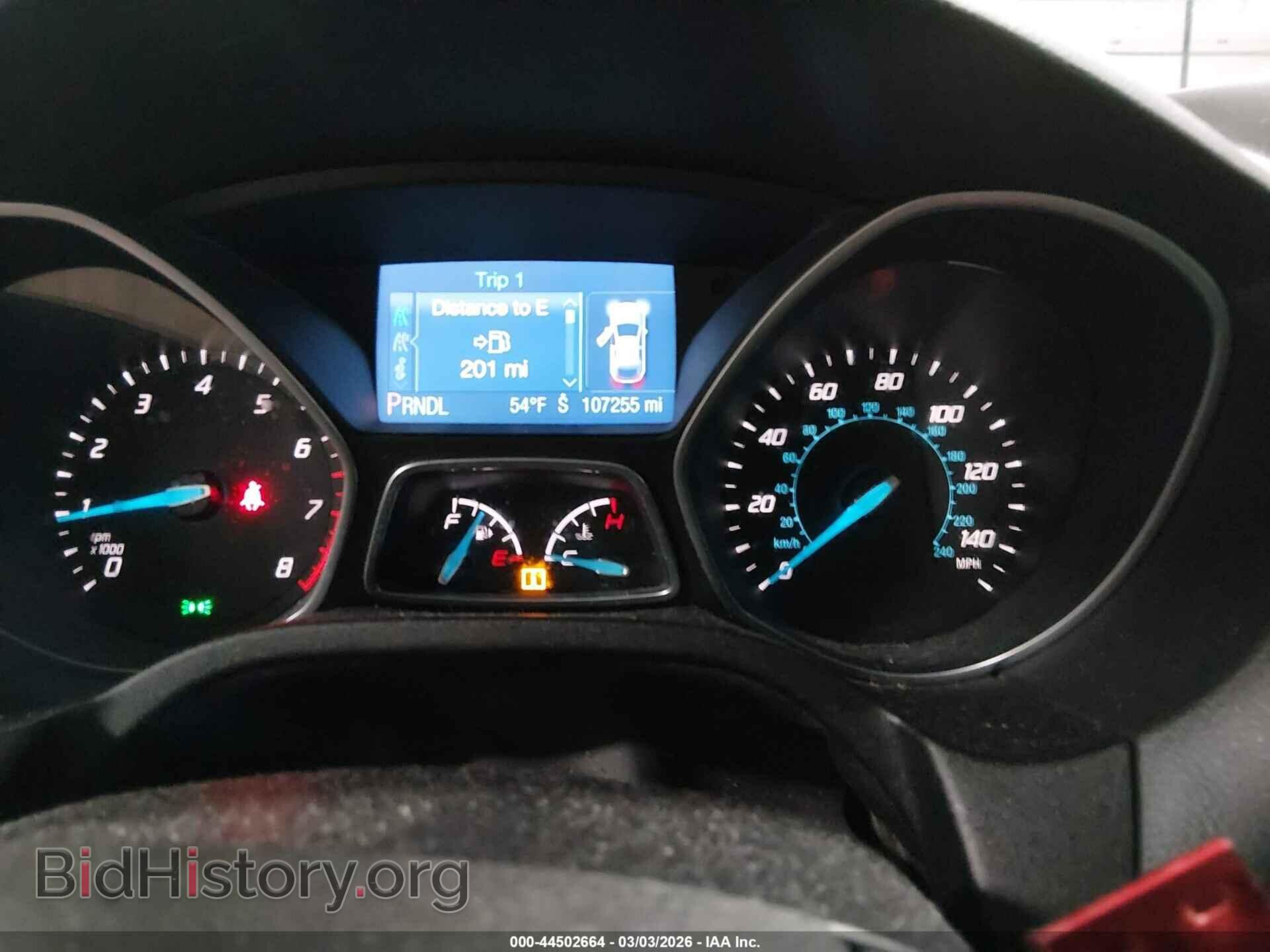 2013 FORD FOCUS - VIN: 1FADP3F26DL312809 - Фото 16