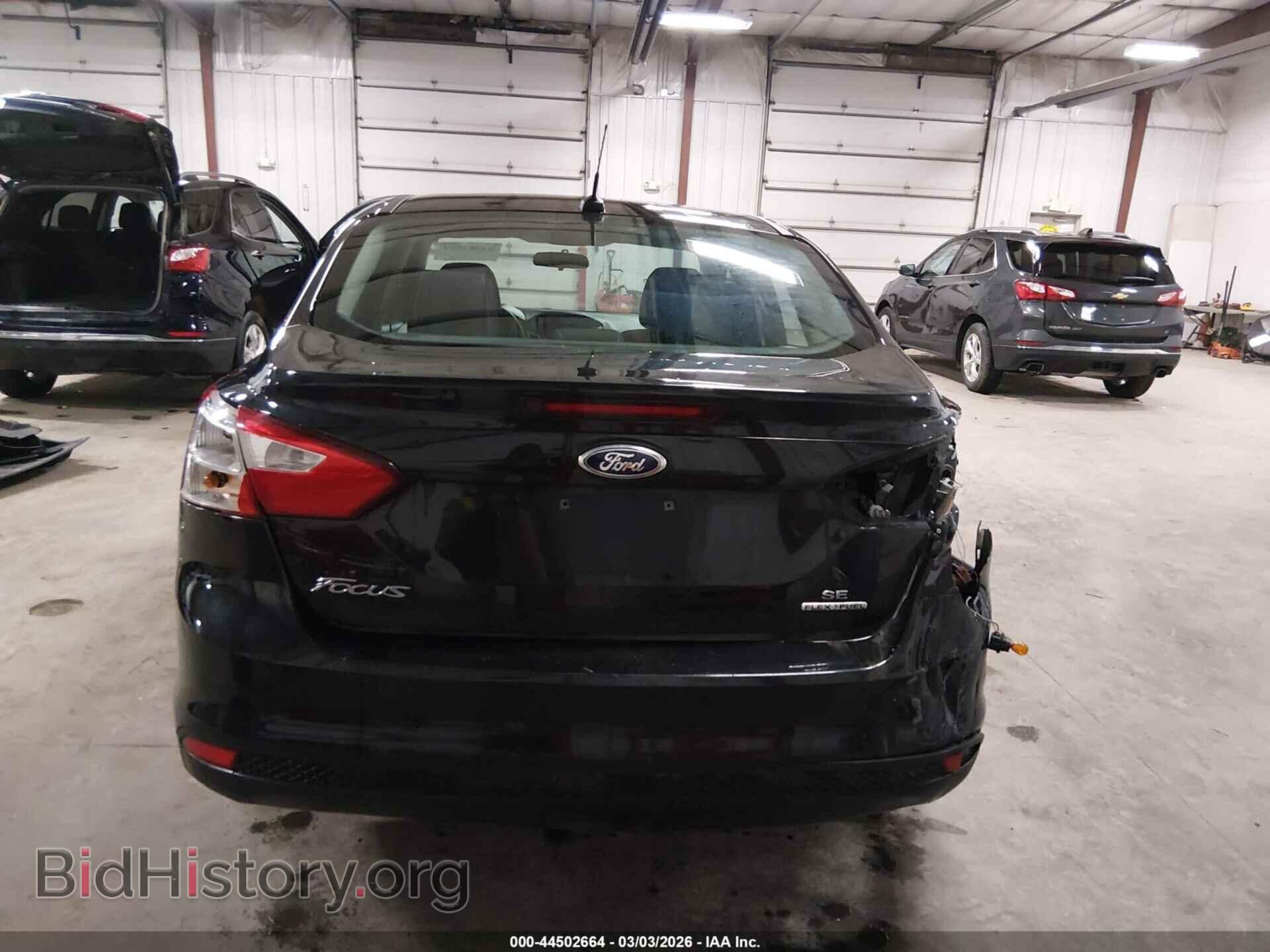 2013 FORD FOCUS - VIN: 1FADP3F26DL312809 - Фото 17