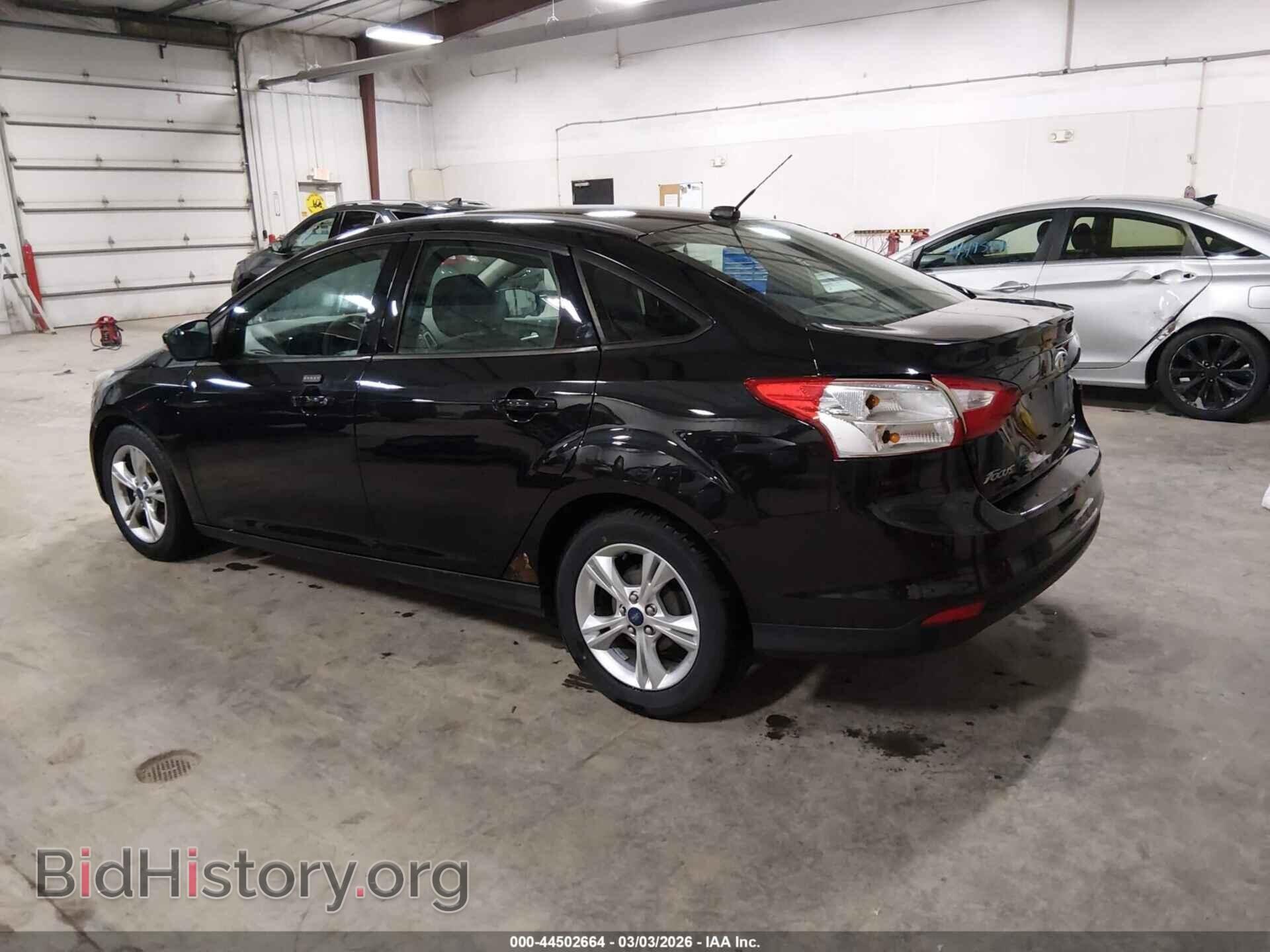 2013 FORD FOCUS - VIN: 1FADP3F26DL312809 - Фото 3