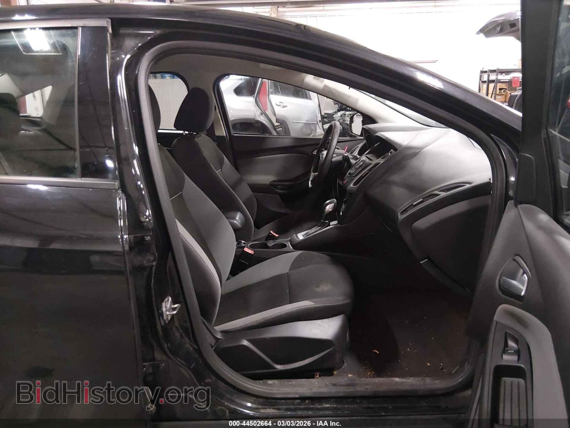 2013 FORD FOCUS - VIN: 1FADP3F26DL312809 - Фото 5