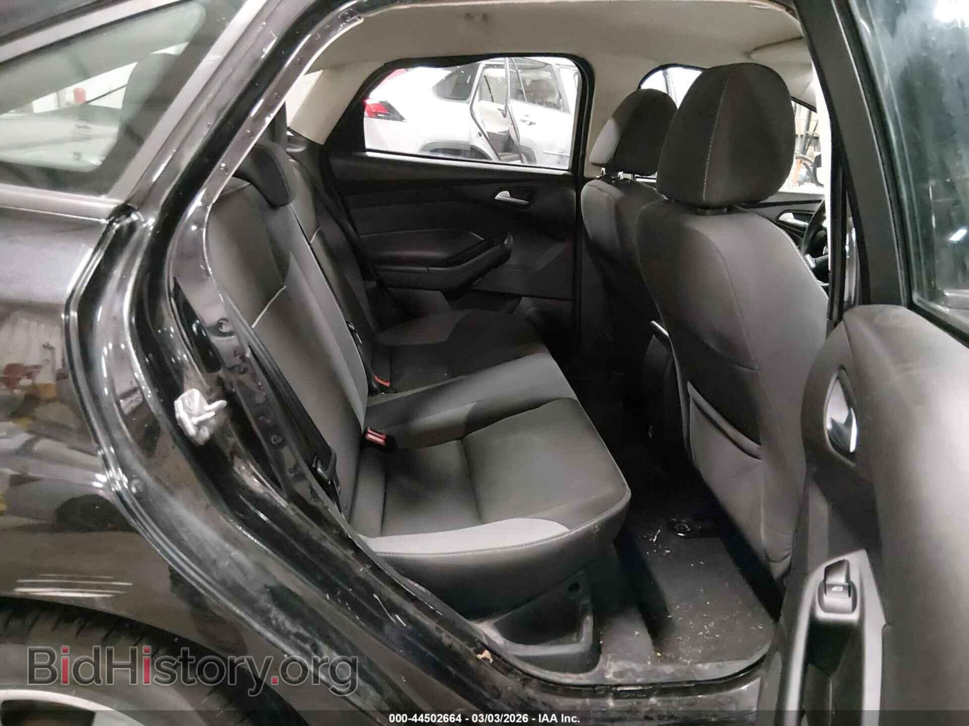 2013 FORD FOCUS - VIN: 1FADP3F26DL312809 - Фото 8
