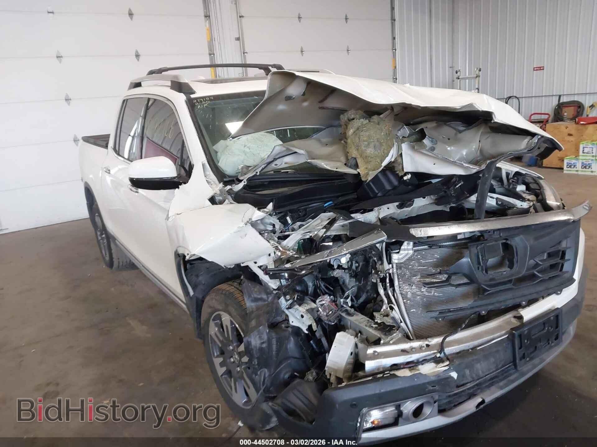 2019 HONDA RIDGELINE - VIN: 5FPYK3F75KB013194 - Фото 6