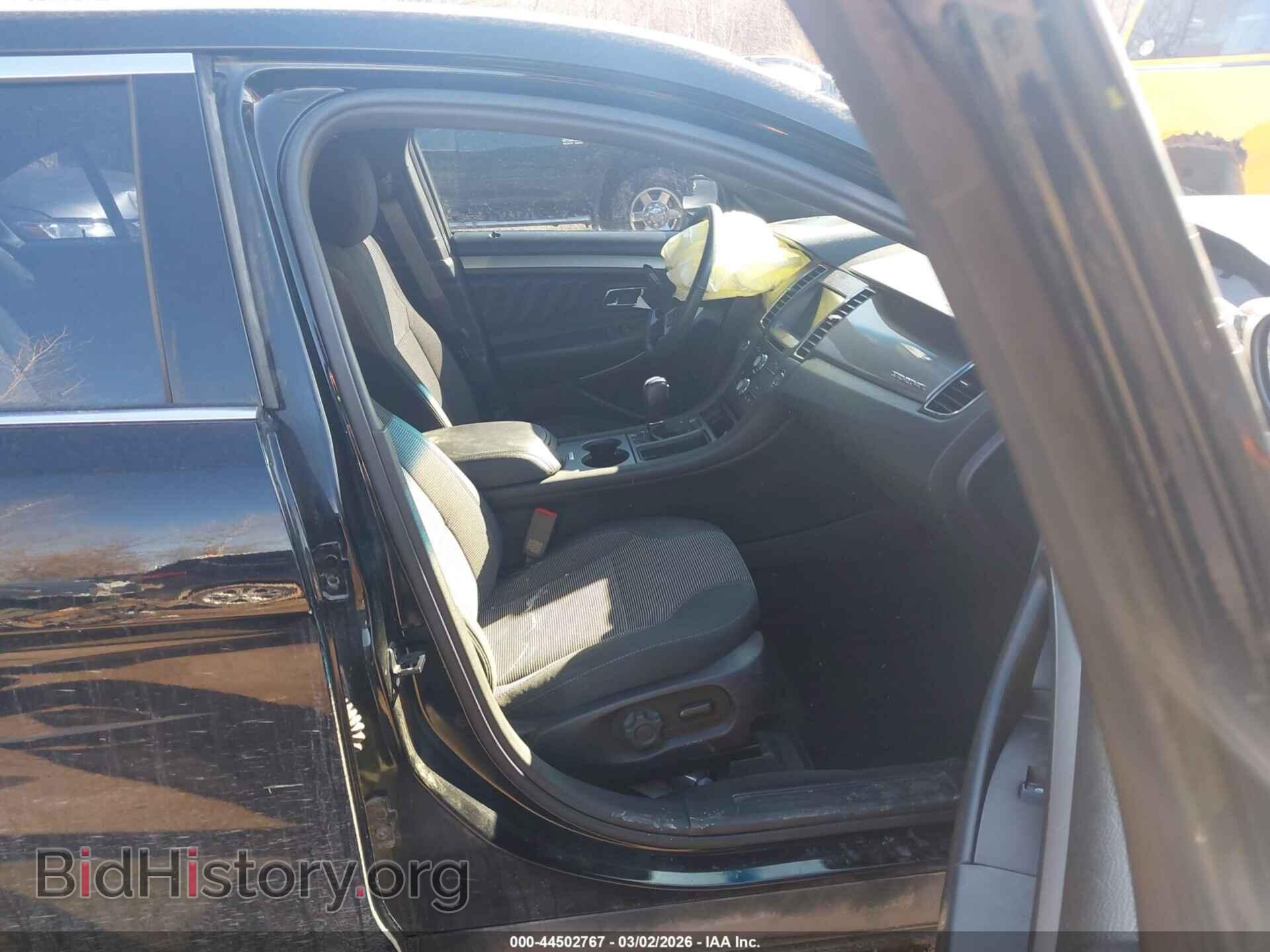 2018 FORD TAURUS - VIN: 1FAHP2E8XJG127734 - Photo 5
